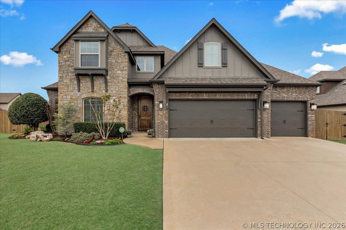 14484 S Lakewood Avenue Bixby OK 74008