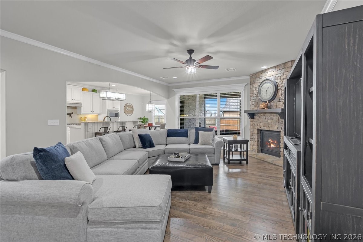 14484 S Lakewood Avenue Bixby OK 74008