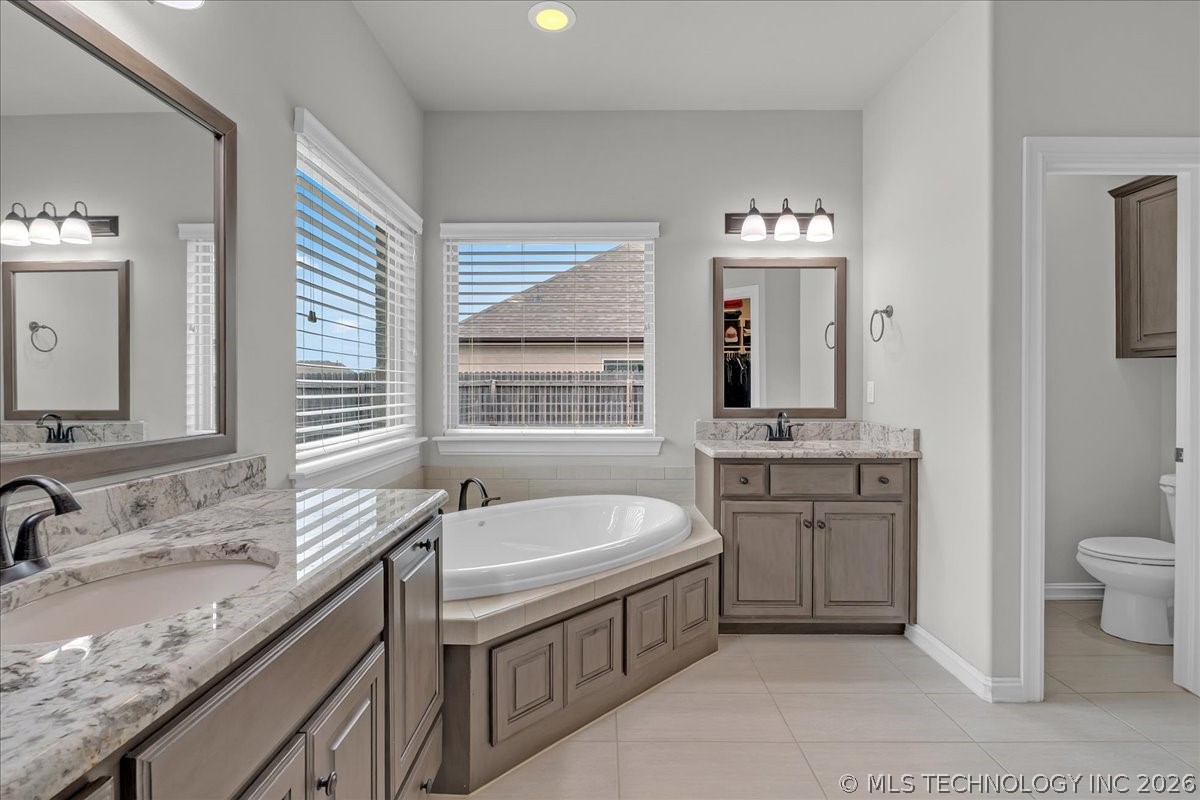 14484 S Lakewood Avenue Bixby OK 74008