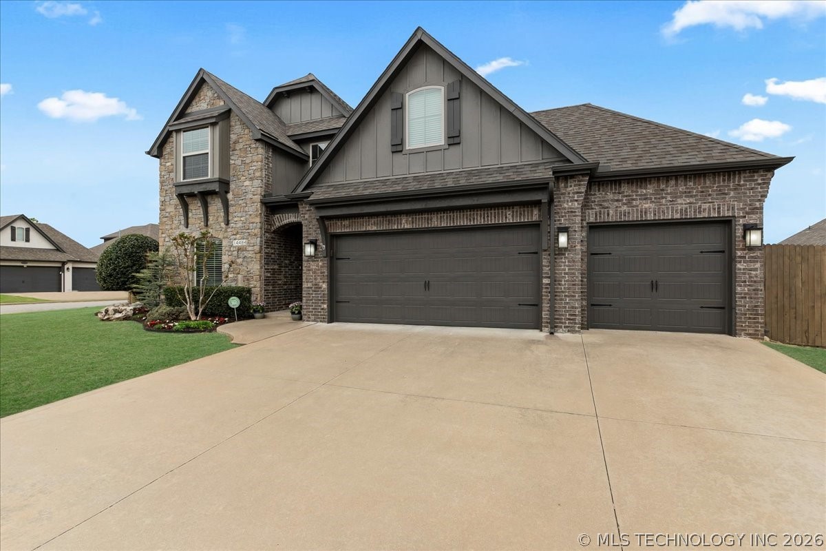 14484 S Lakewood Avenue Bixby OK 74008