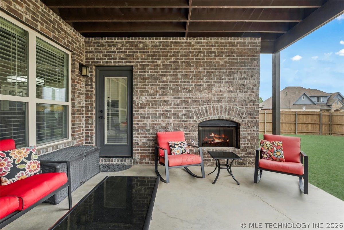 14484 S Lakewood Avenue Bixby OK 74008