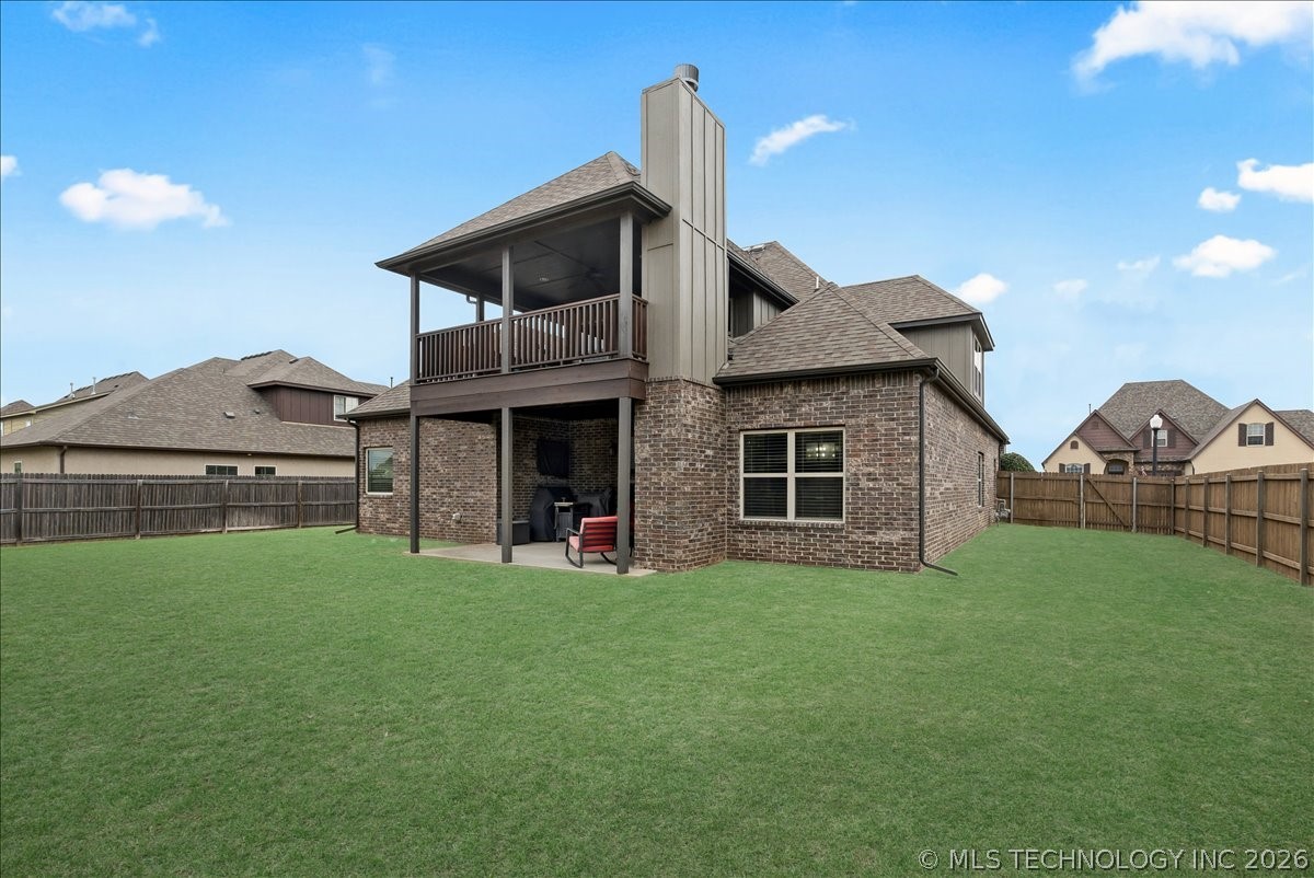 14484 S Lakewood Avenue Bixby OK 74008