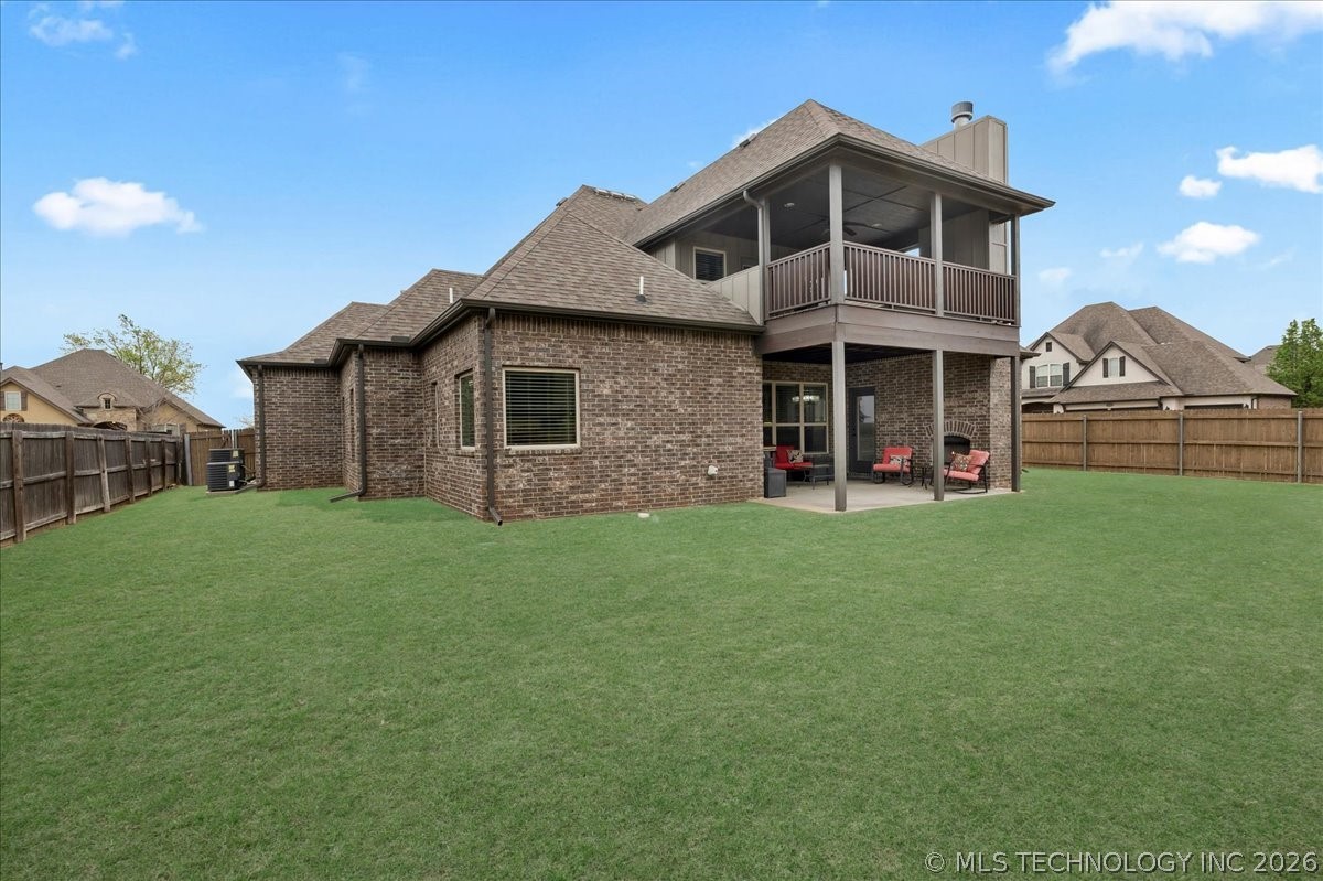 14484 S Lakewood Avenue Bixby OK 74008