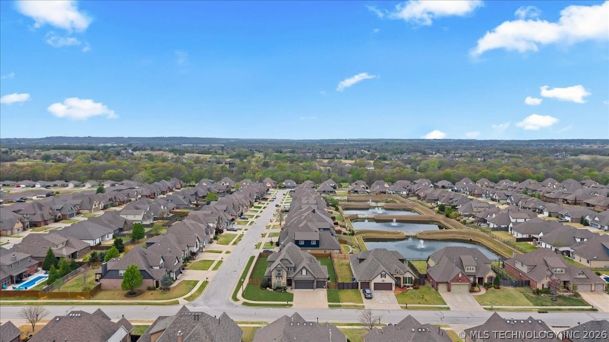 14484 S Lakewood Avenue Bixby OK 74008