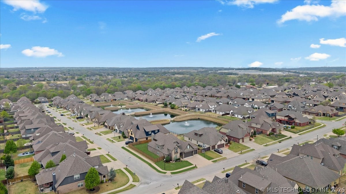 14484 S Lakewood Avenue Bixby OK 74008