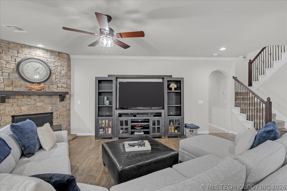 14484 S Lakewood Avenue Bixby OK 74008