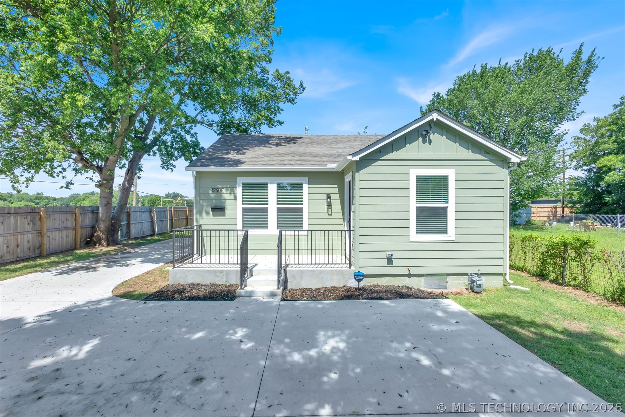 2608 N Quaker Avenue Tulsa OK 74106