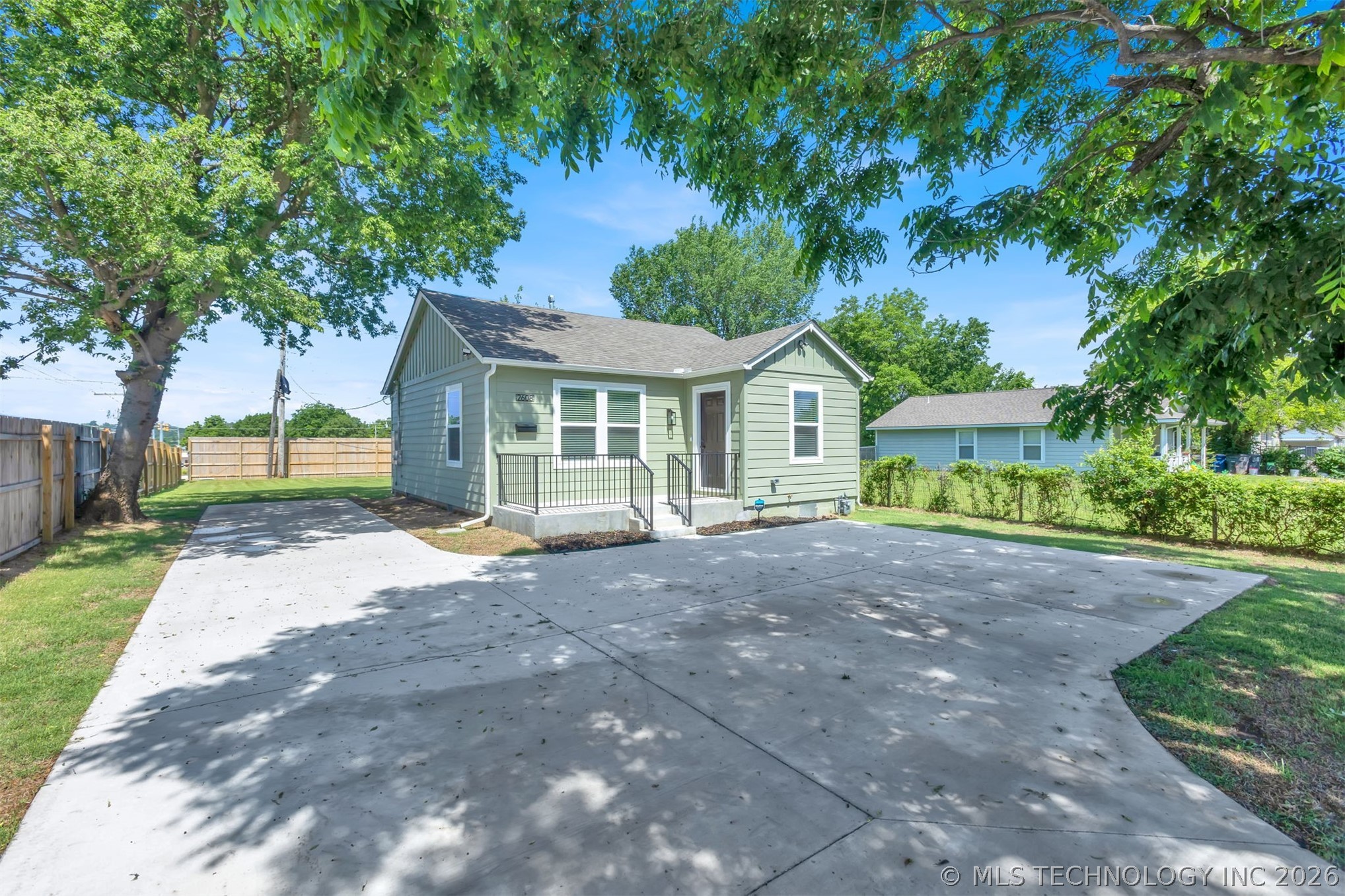 2608 N Quaker Avenue Tulsa OK 74106