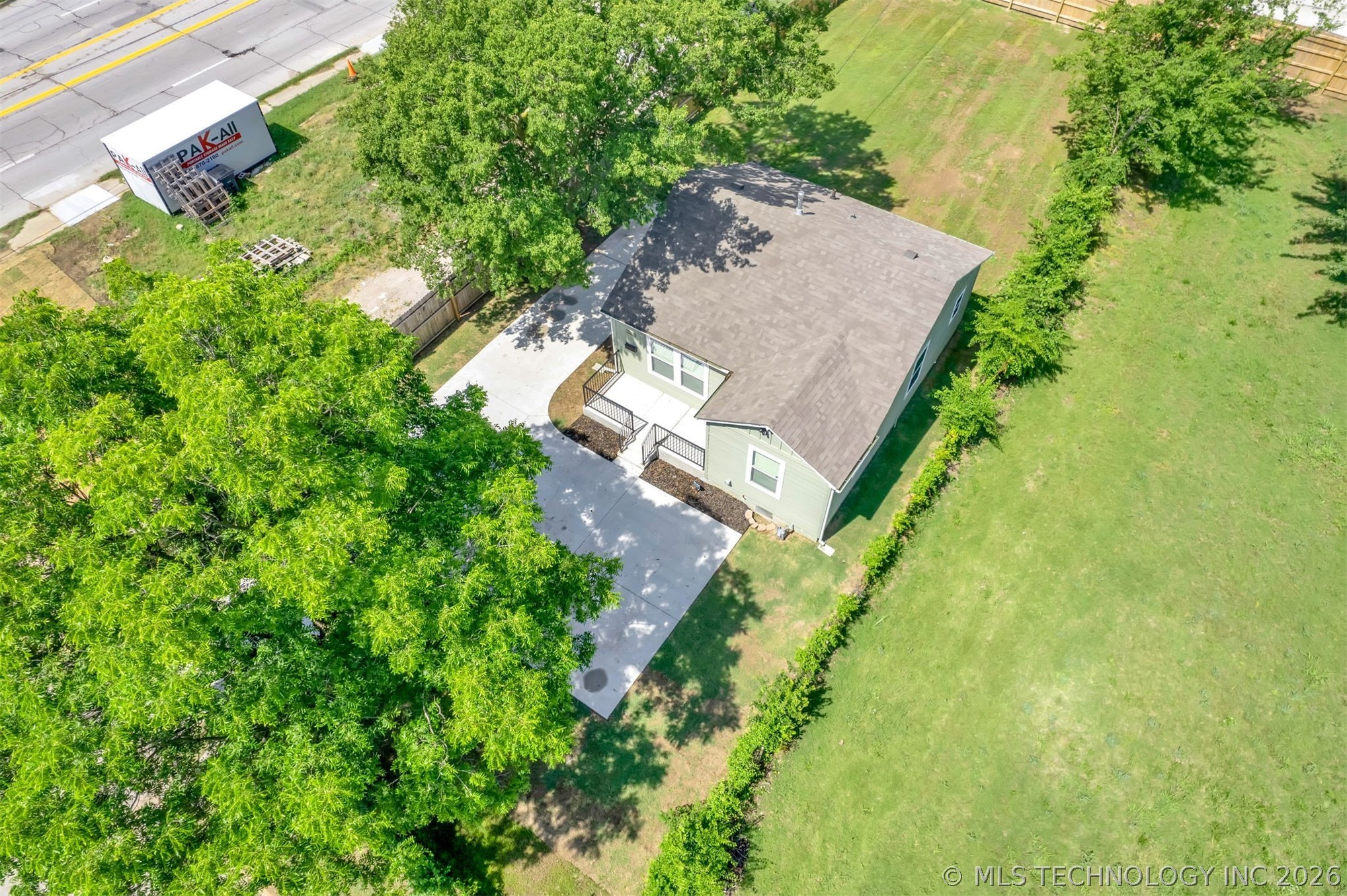 2608 N Quaker Avenue Tulsa OK 74106