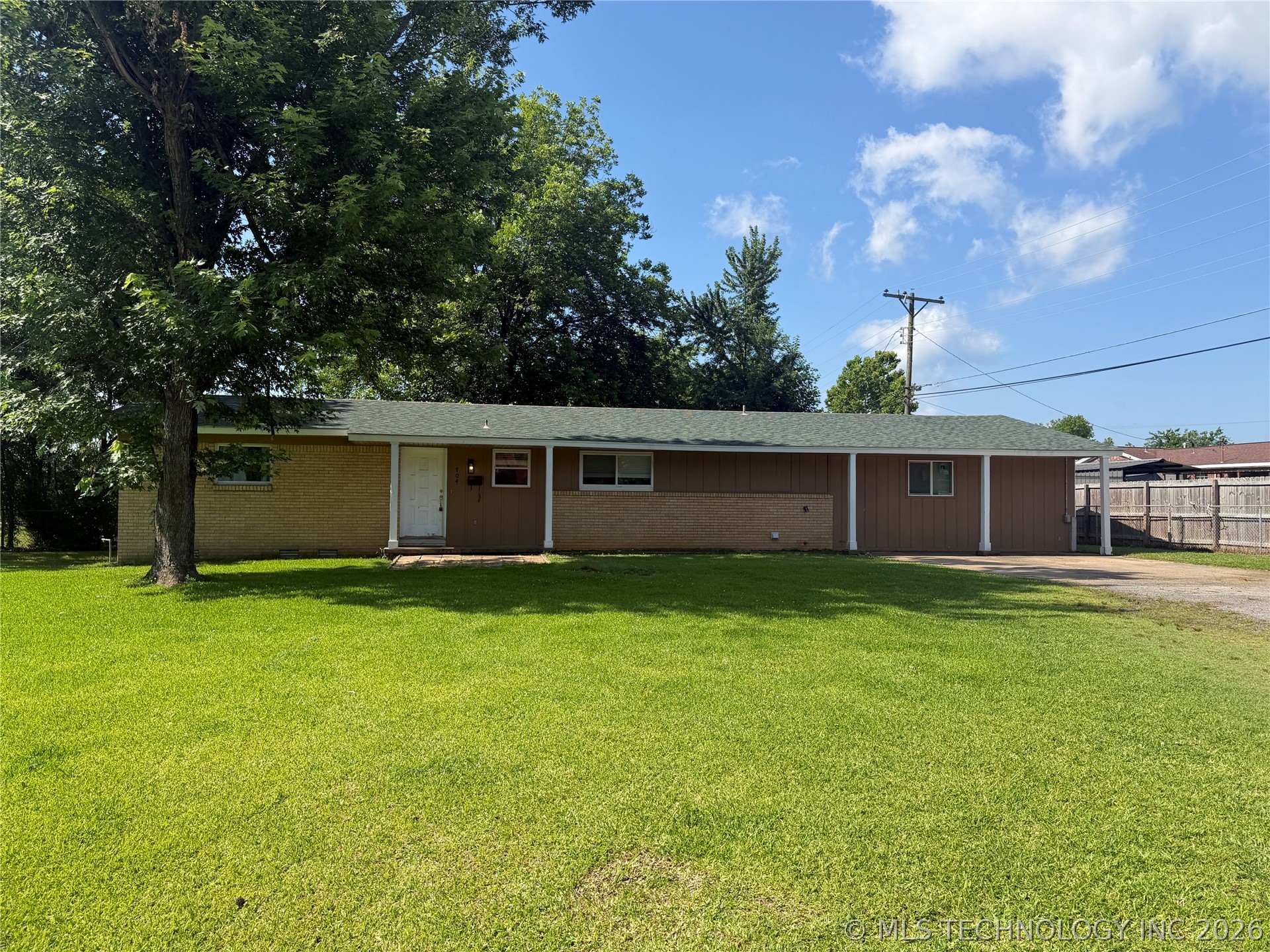 704 W Blair Wilburton OK 74578