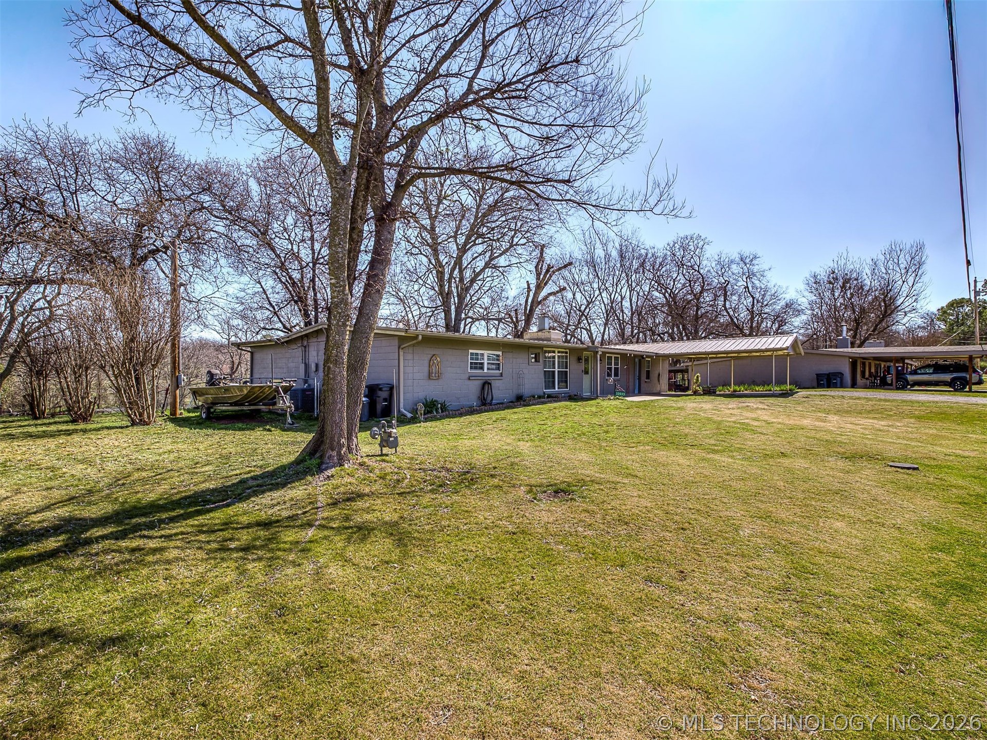 32033 E 695 Way Wagoner OK 74467