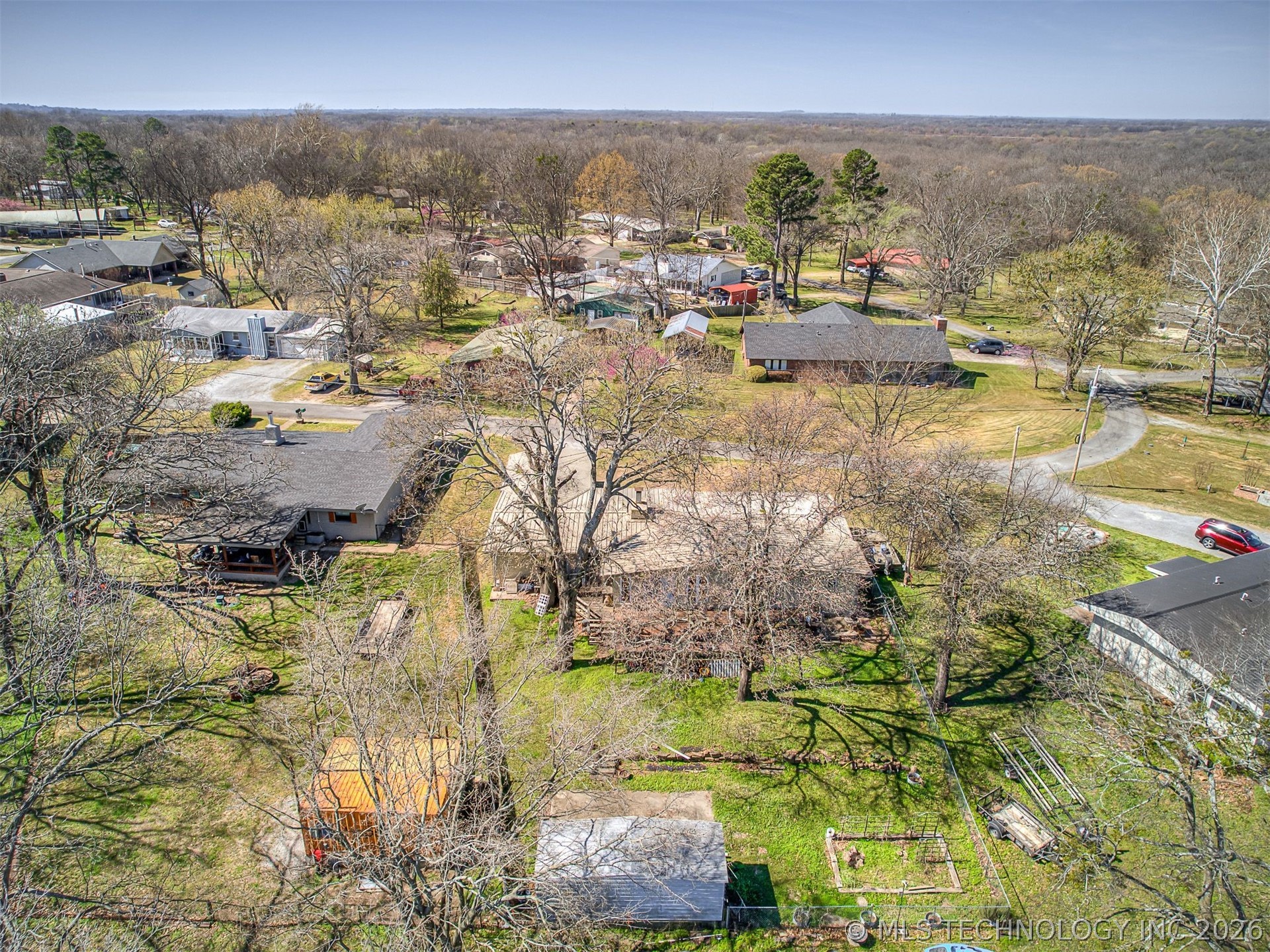 32033 E 695 Way Wagoner OK 74467