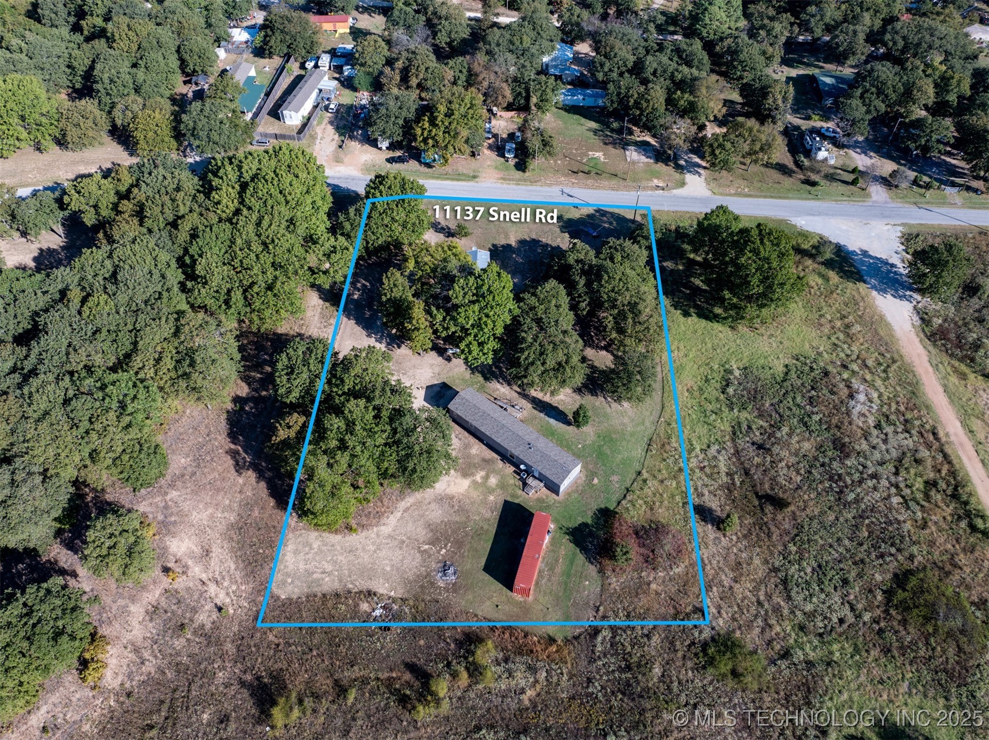 11137 Snell Kingston OK 73439