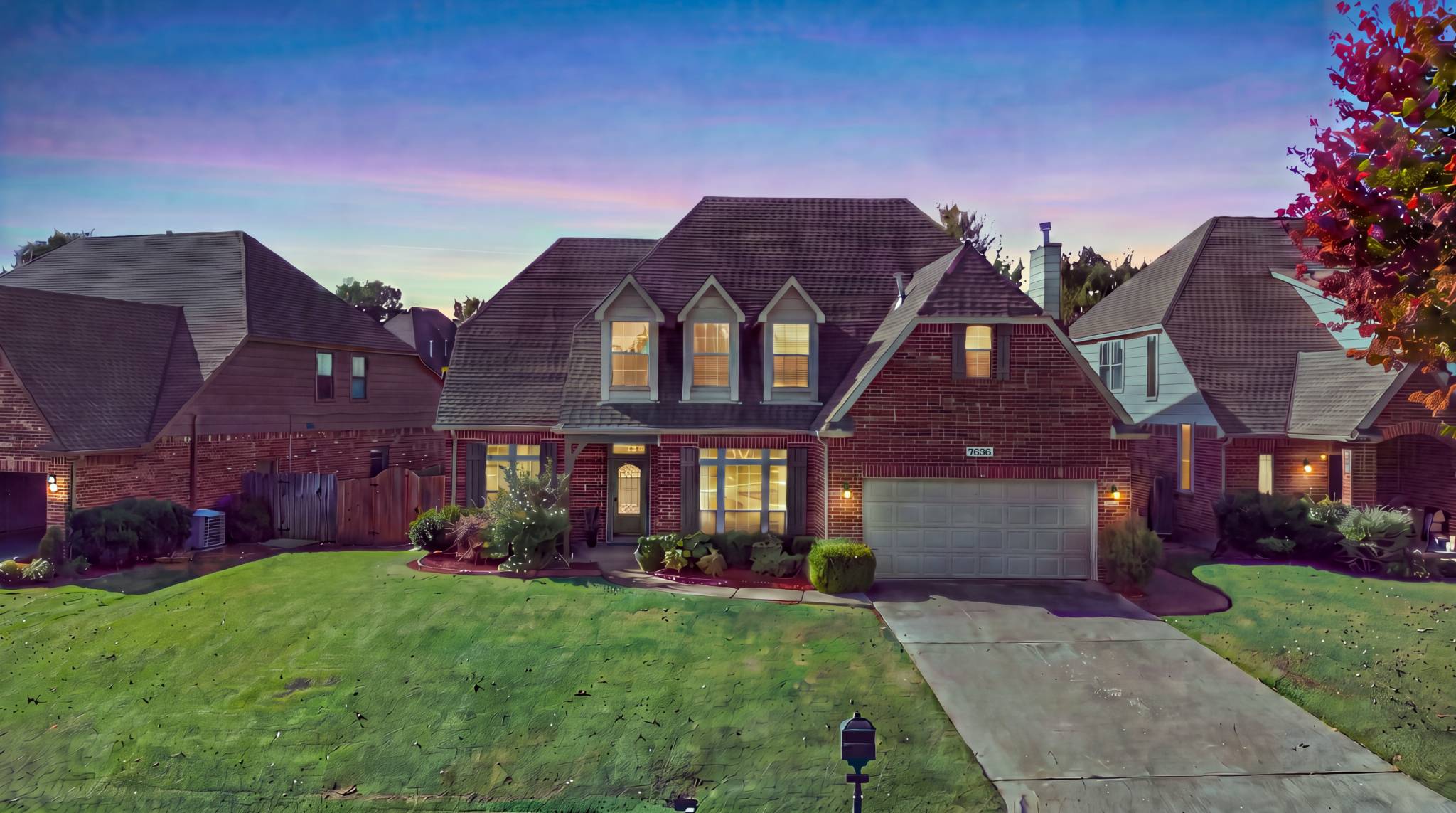 7636 S 94th East Avenue Tulsa OK 74133