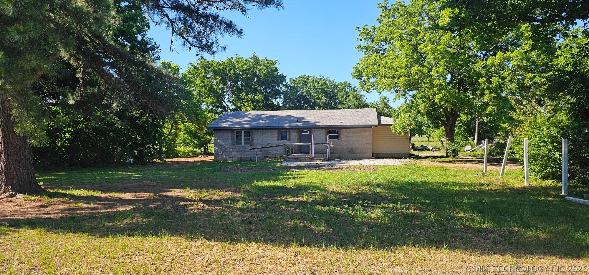 407325 Highway 266 Hitchita OK 74428