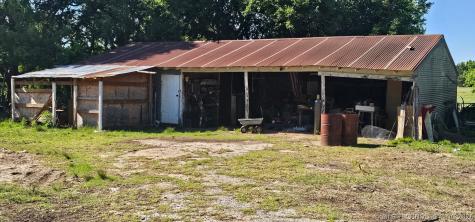 407325 Highway 266 Hitchita OK 74428