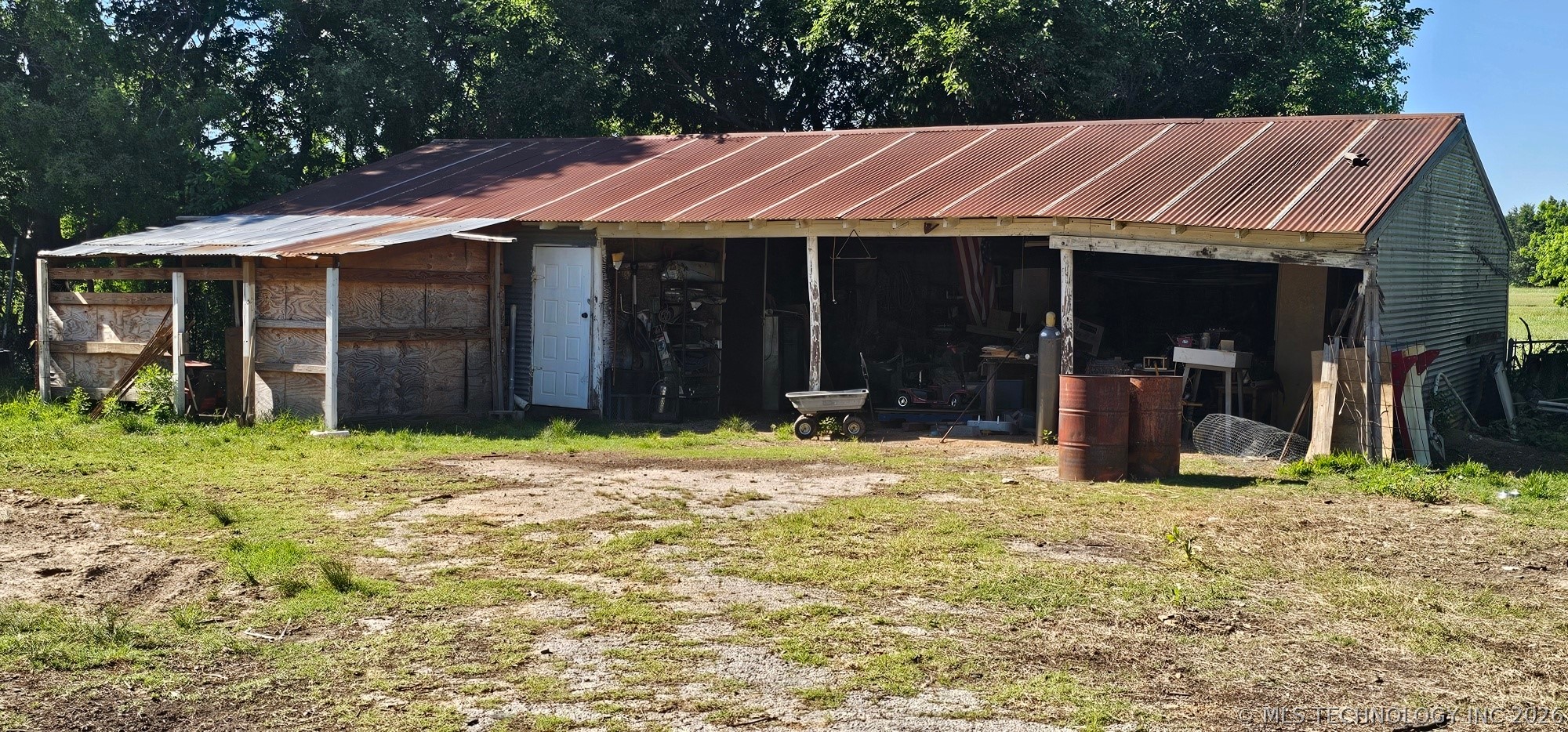 407325 Highway 266 Hitchita OK 74428
