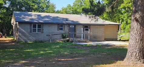 407325 Highway 266 Hitchita OK 74428