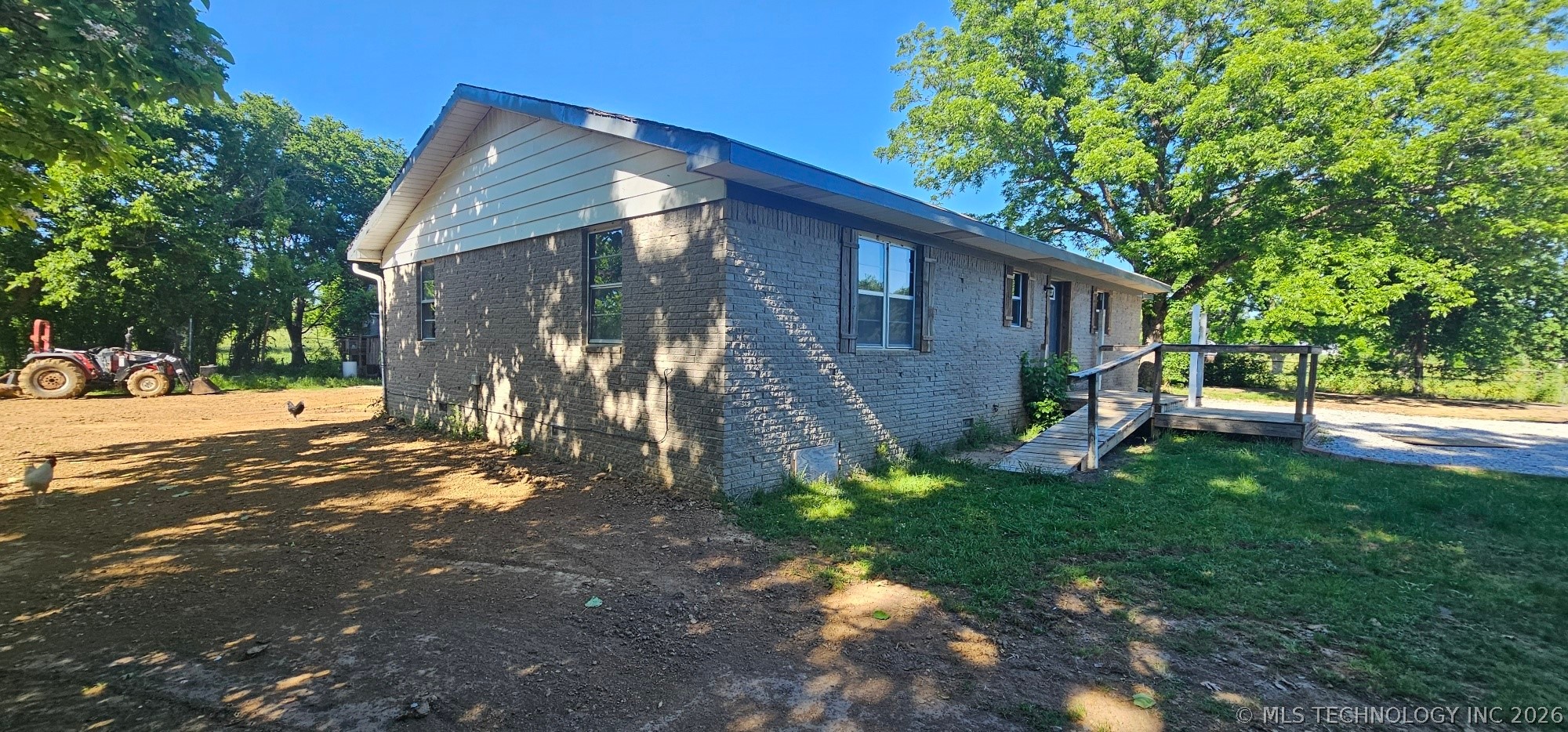 407325 Highway 266 Hitchita OK 74428