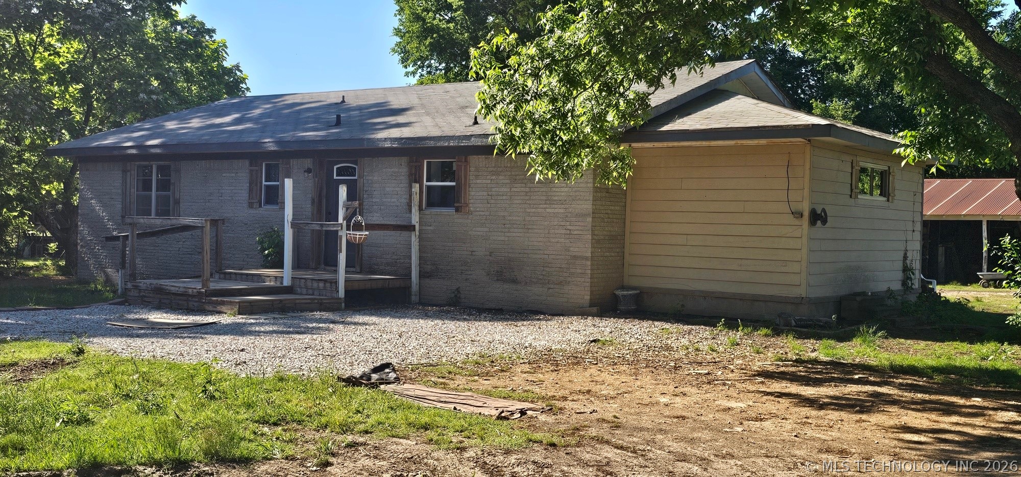 407325 Highway 266 Hitchita OK 74428