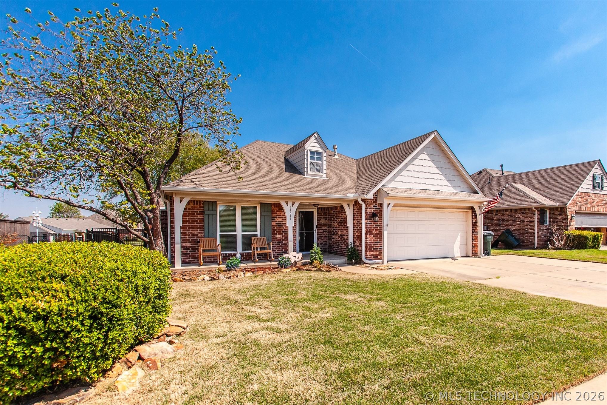 11511 E 103rd Street N Owasso OK 74055