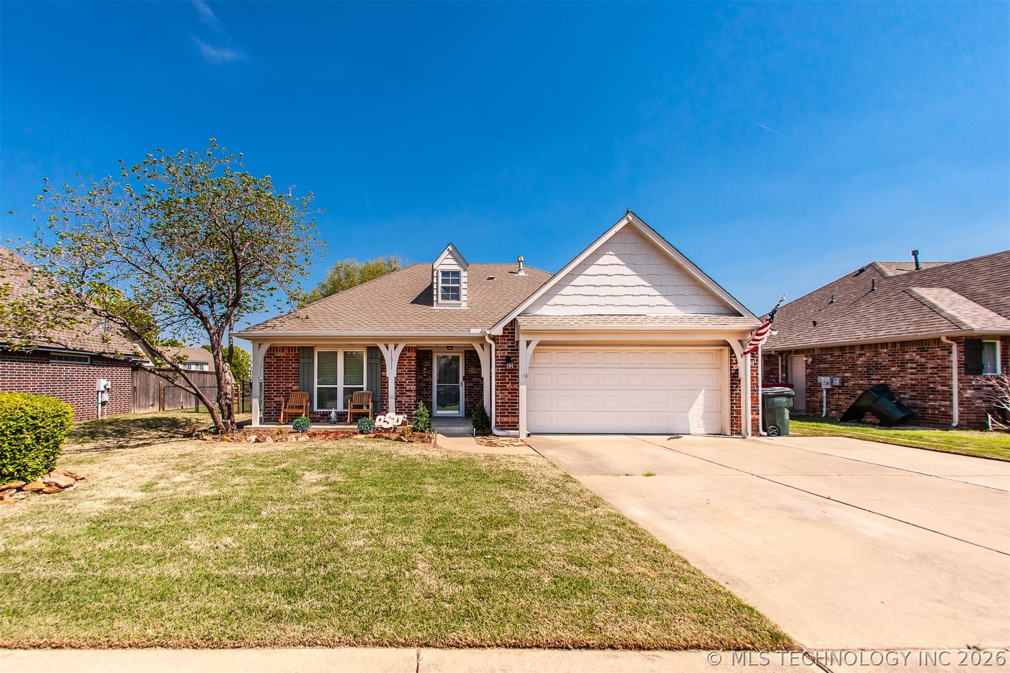 11511 E 103rd Street N Owasso OK 74055