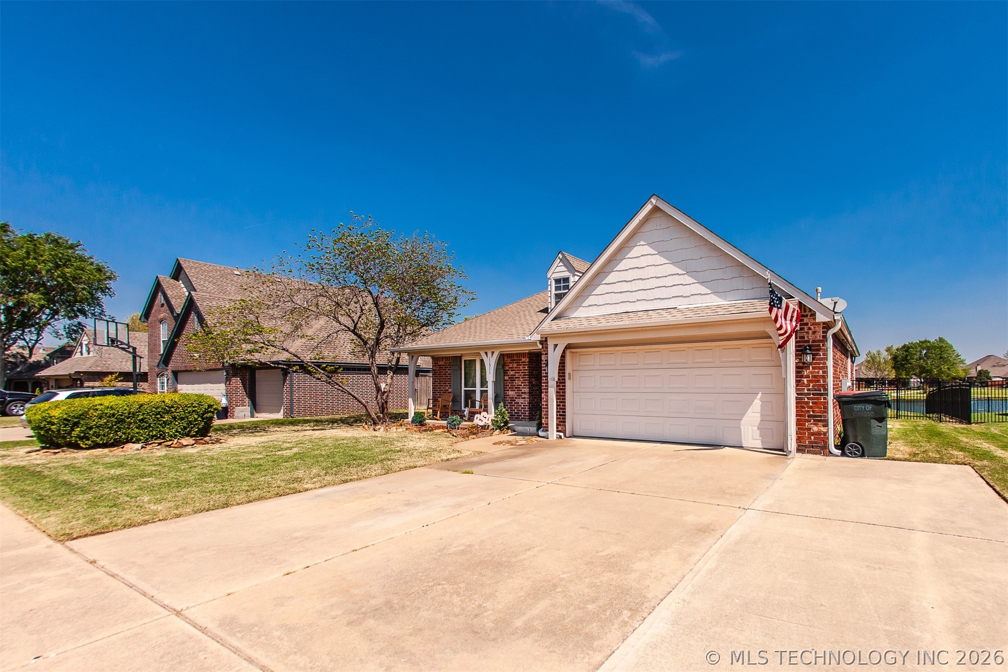 11511 E 103rd Street N Owasso OK 74055