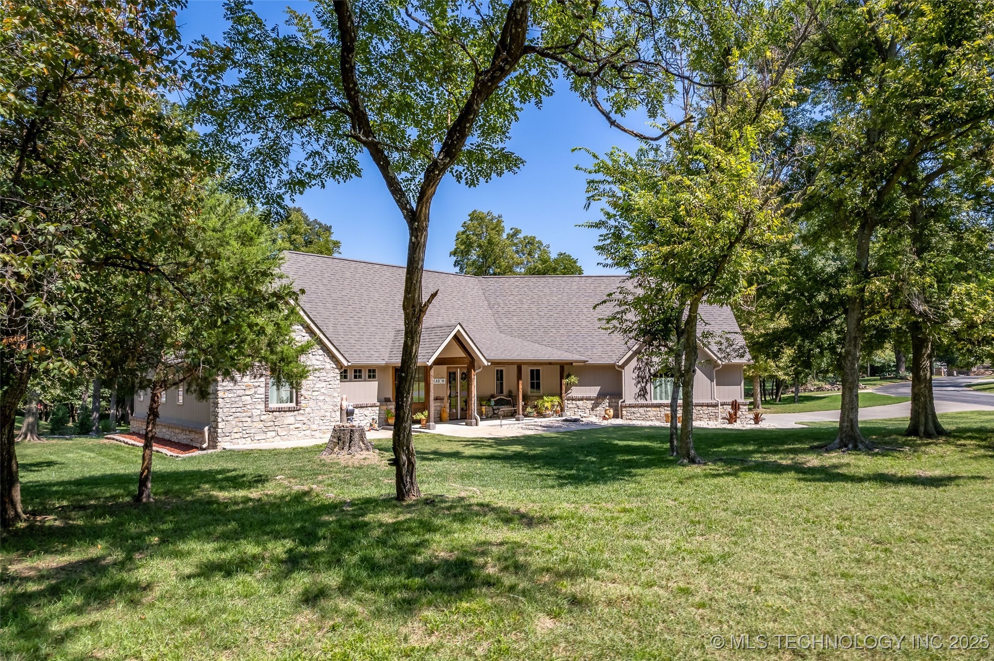 33690 Sage Grouse Circle Afton OK 74331