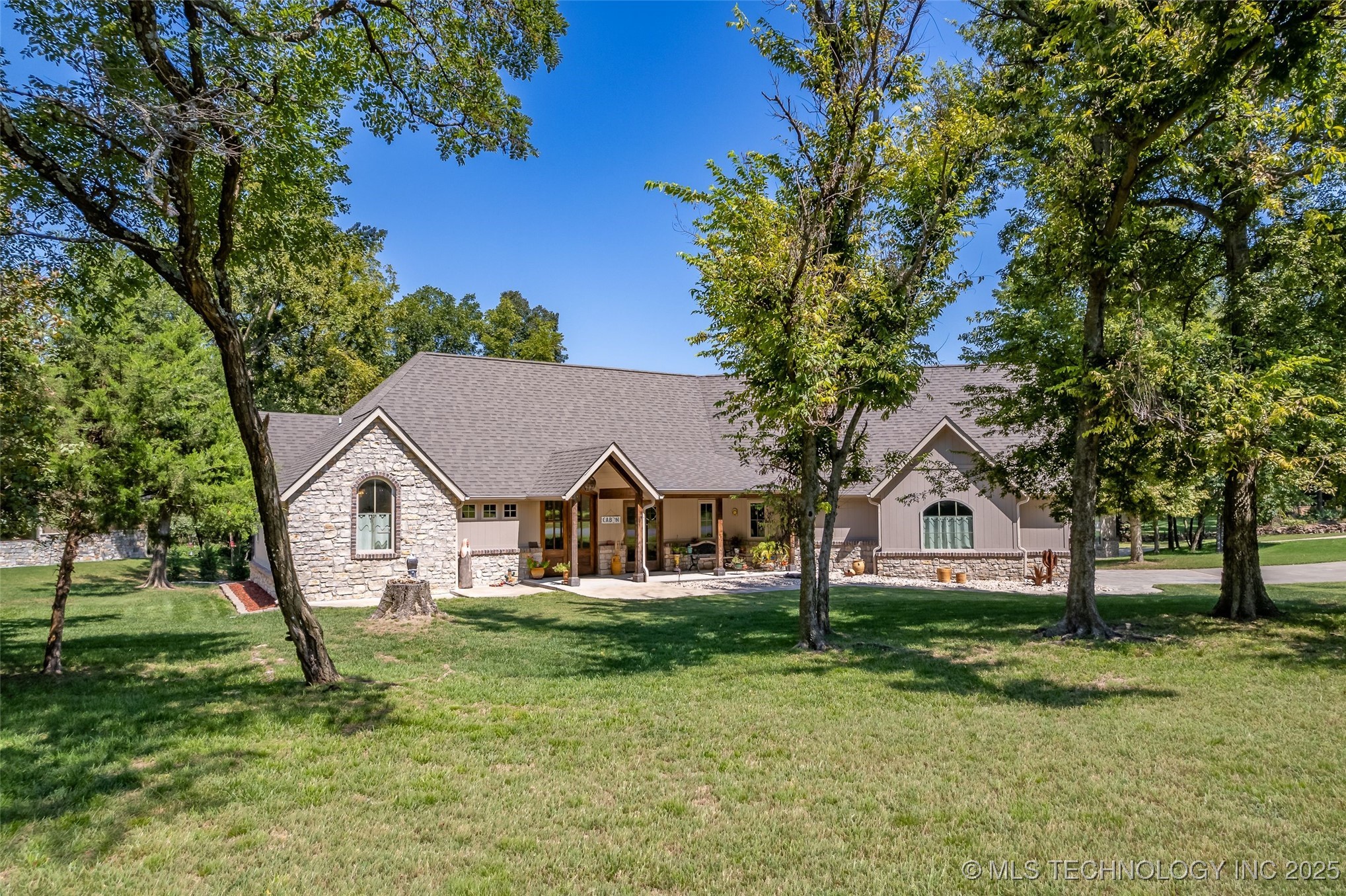 33690 Sage Grouse Circle Afton OK 74331