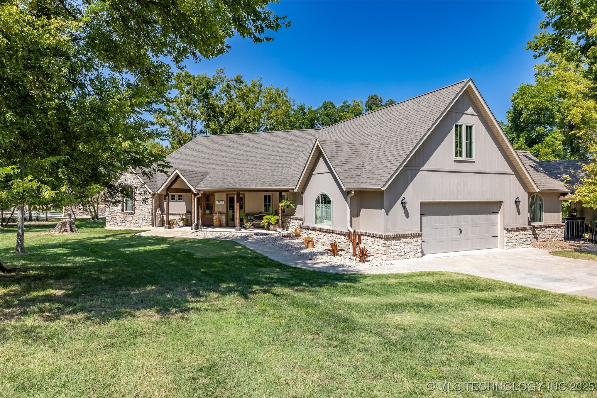 33690 Sage Grouse Circle Afton OK 74331