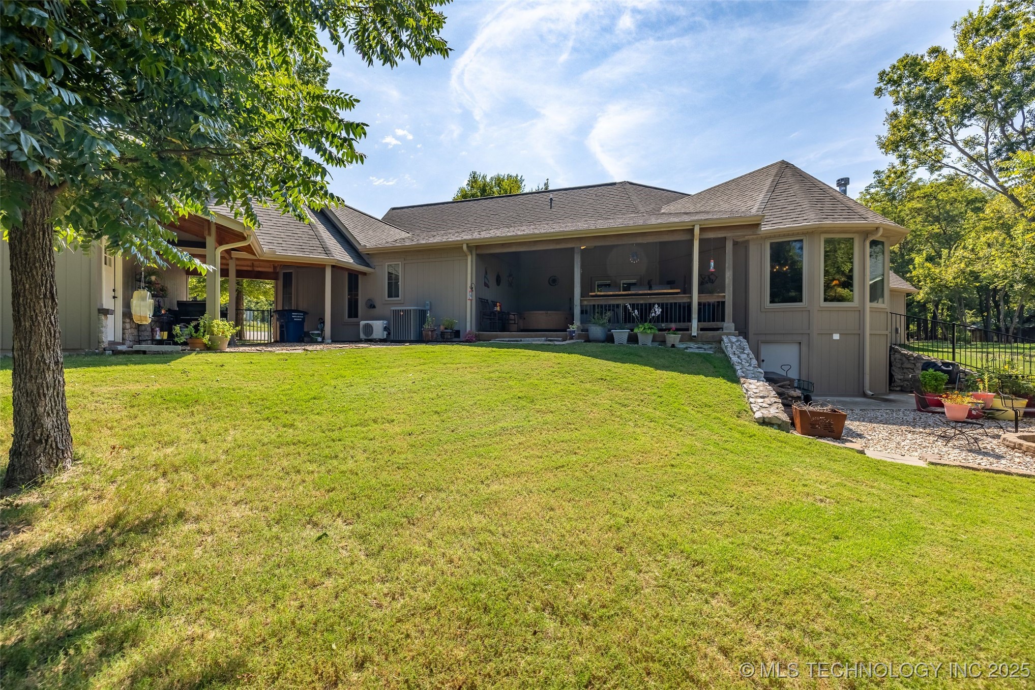 33690 Sage Grouse Circle Afton OK 74331