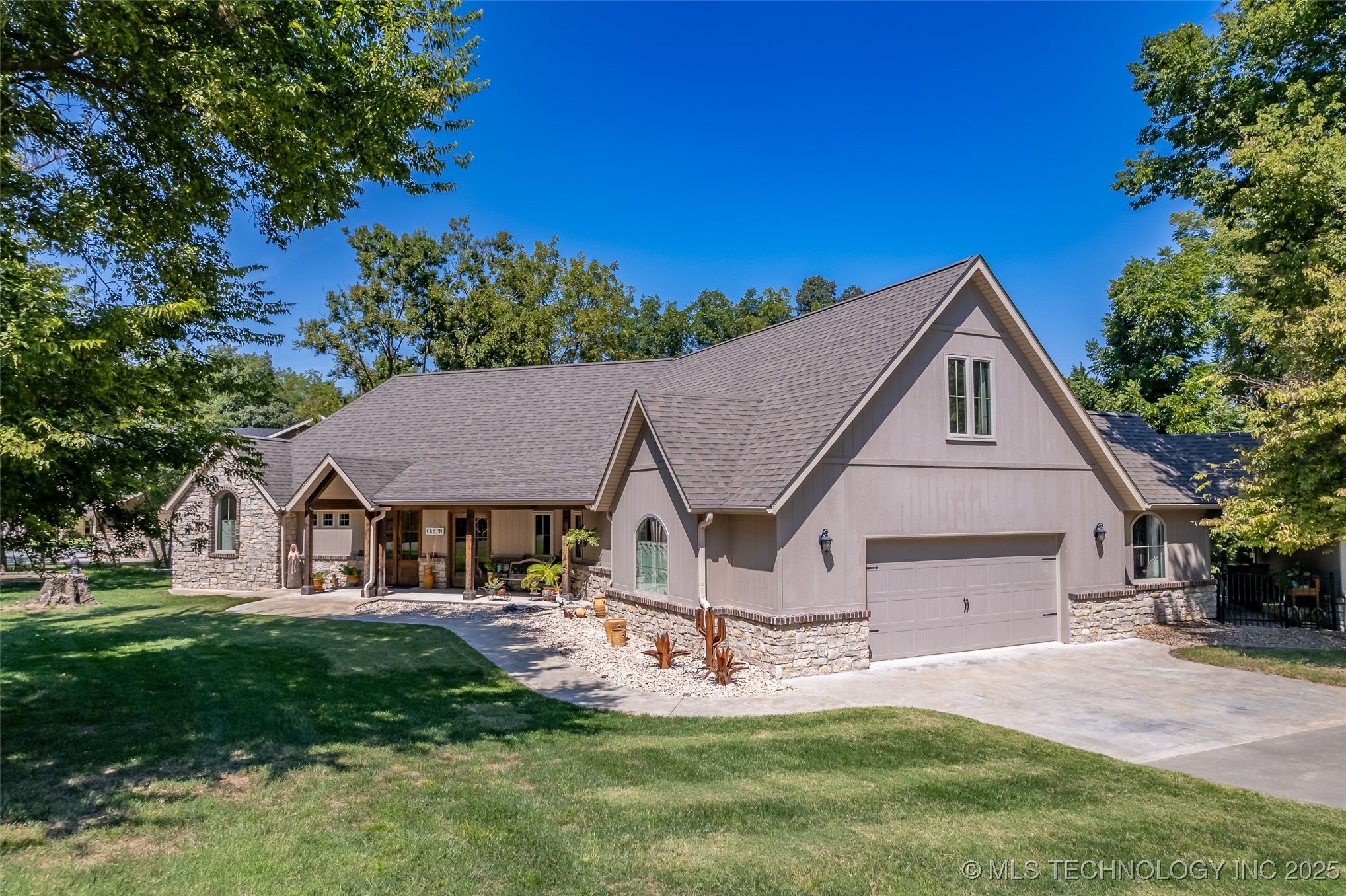 33690 Sage Grouse Circle Afton OK 74331