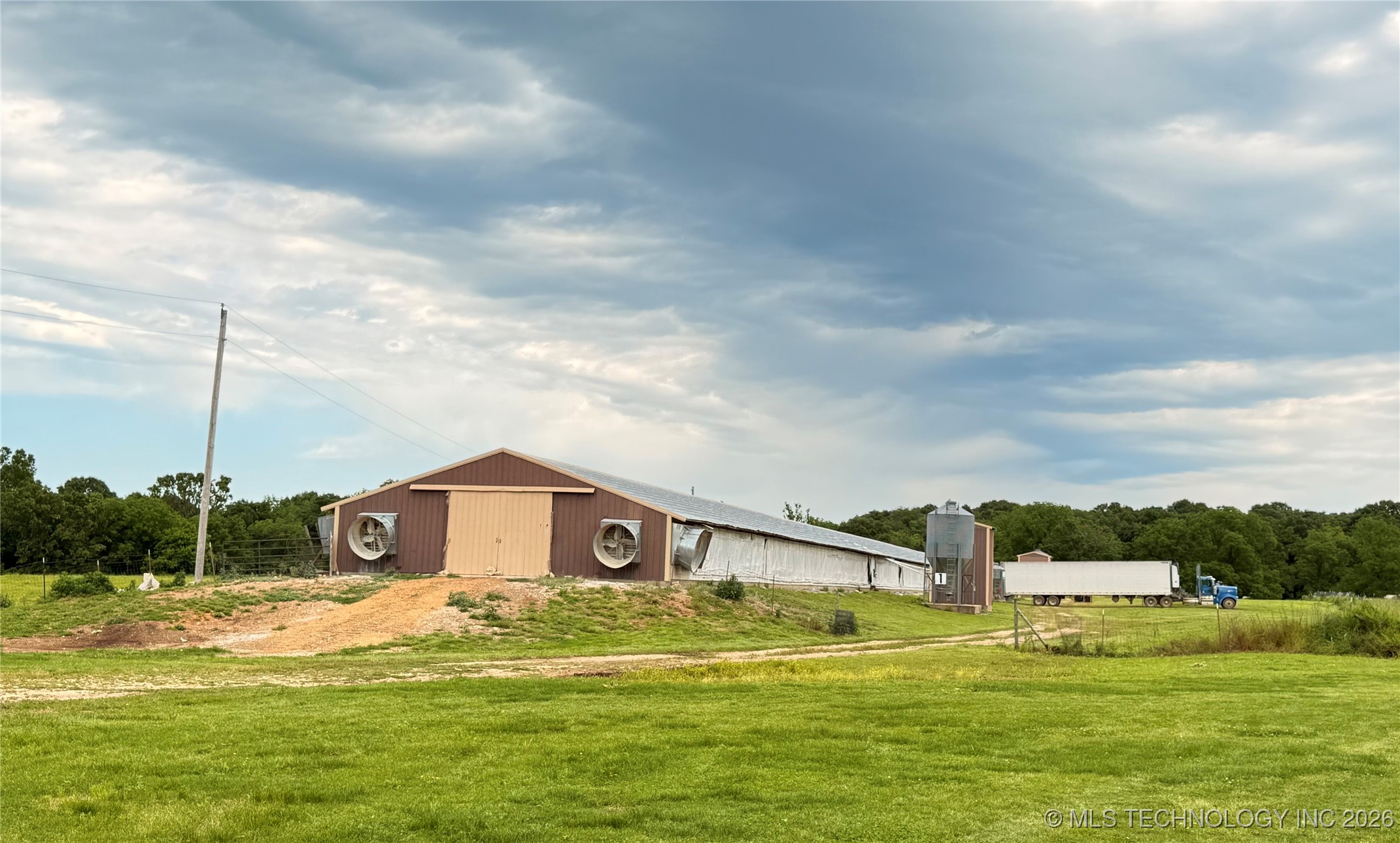20218 E 430 Road Jay OK 74346
