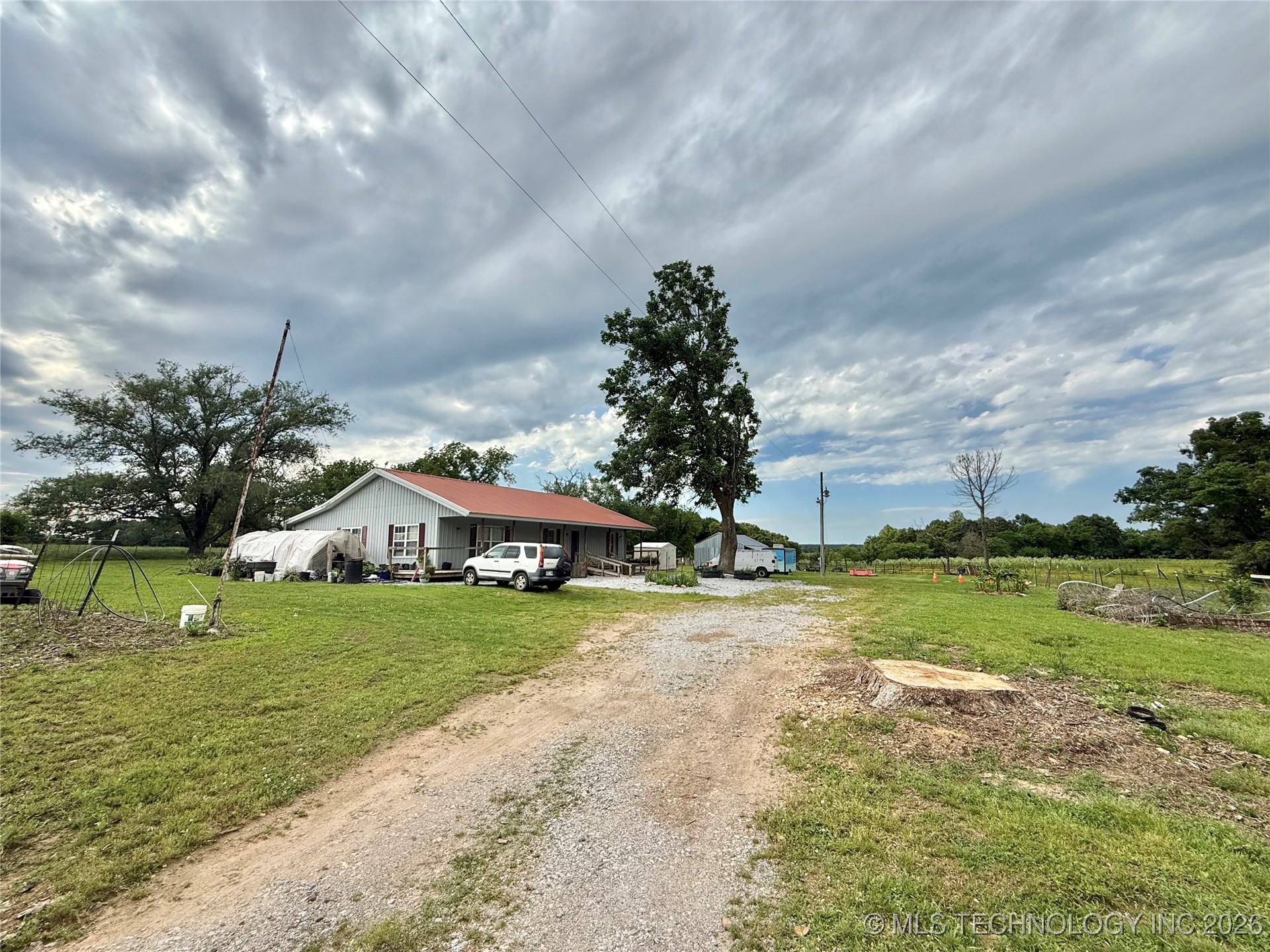 20218 E 430 Road Jay OK 74346