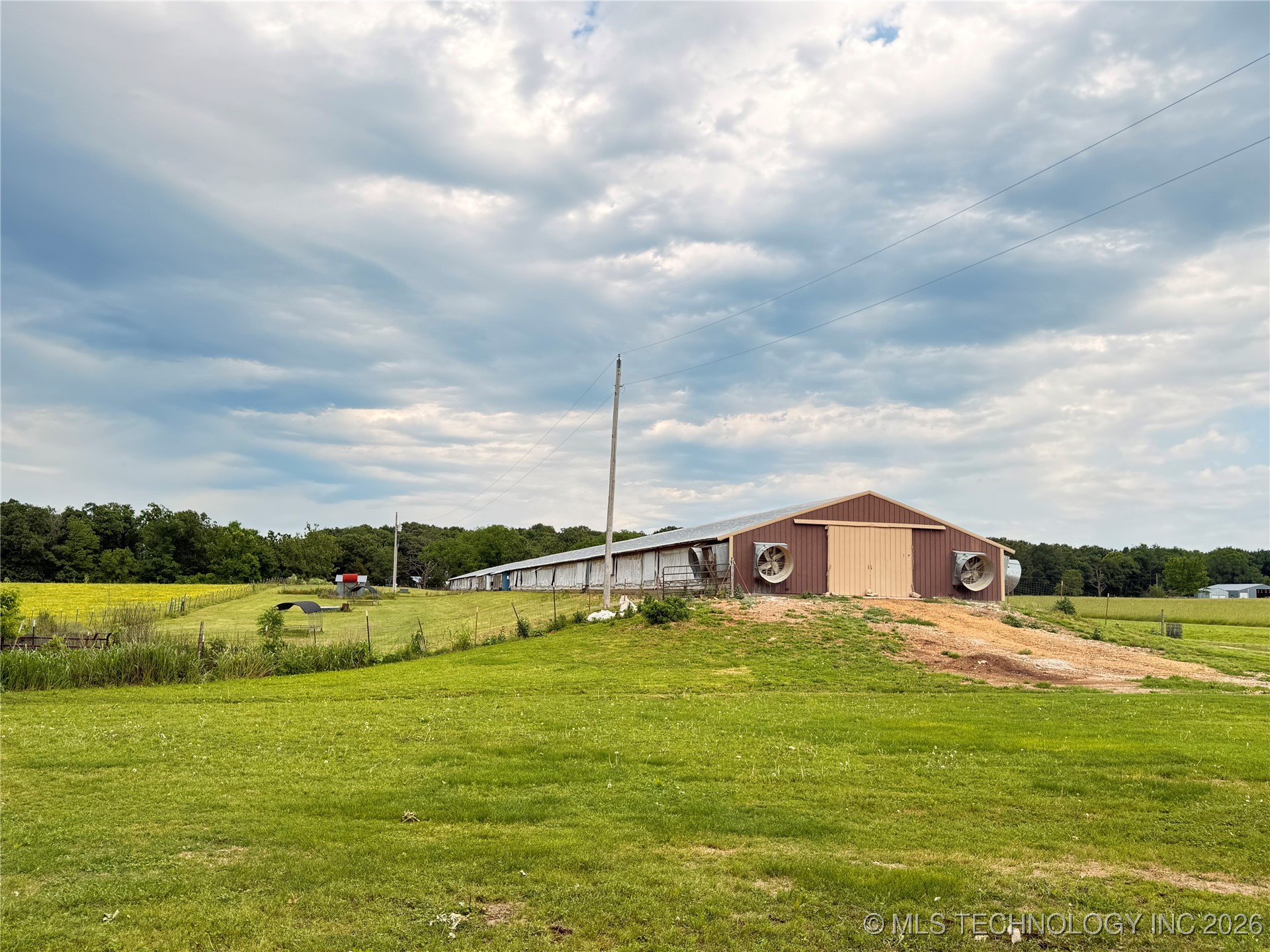 20218 E 430 Road Jay OK 74346