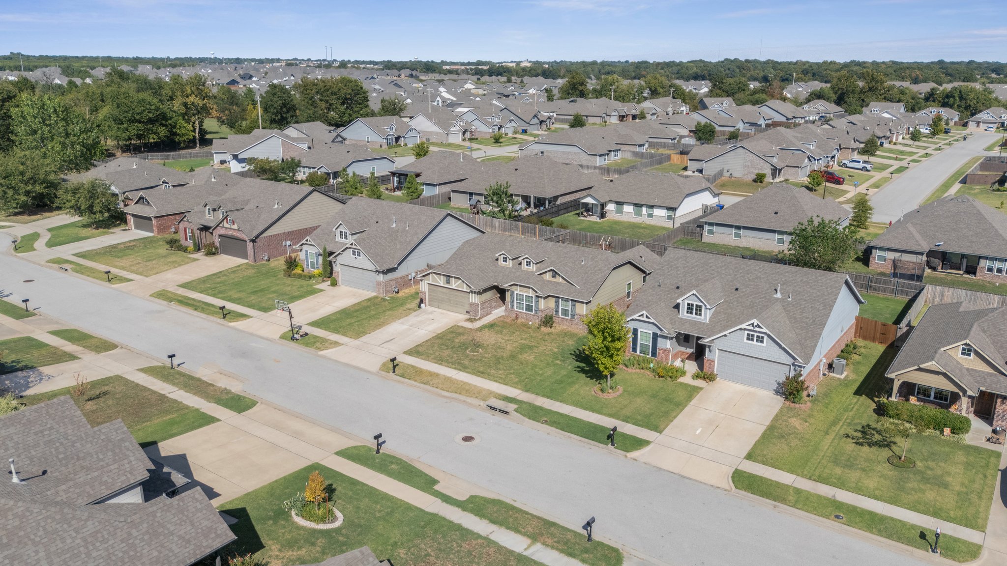 7223 S Laurel Place Broken Arrow OK 74011