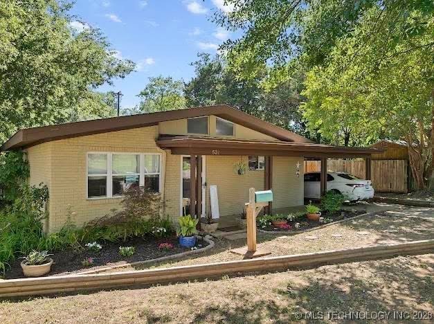 532 Hammers Road Ardmore OK 73401