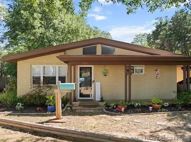 532 Hammers Road Ardmore OK 73401