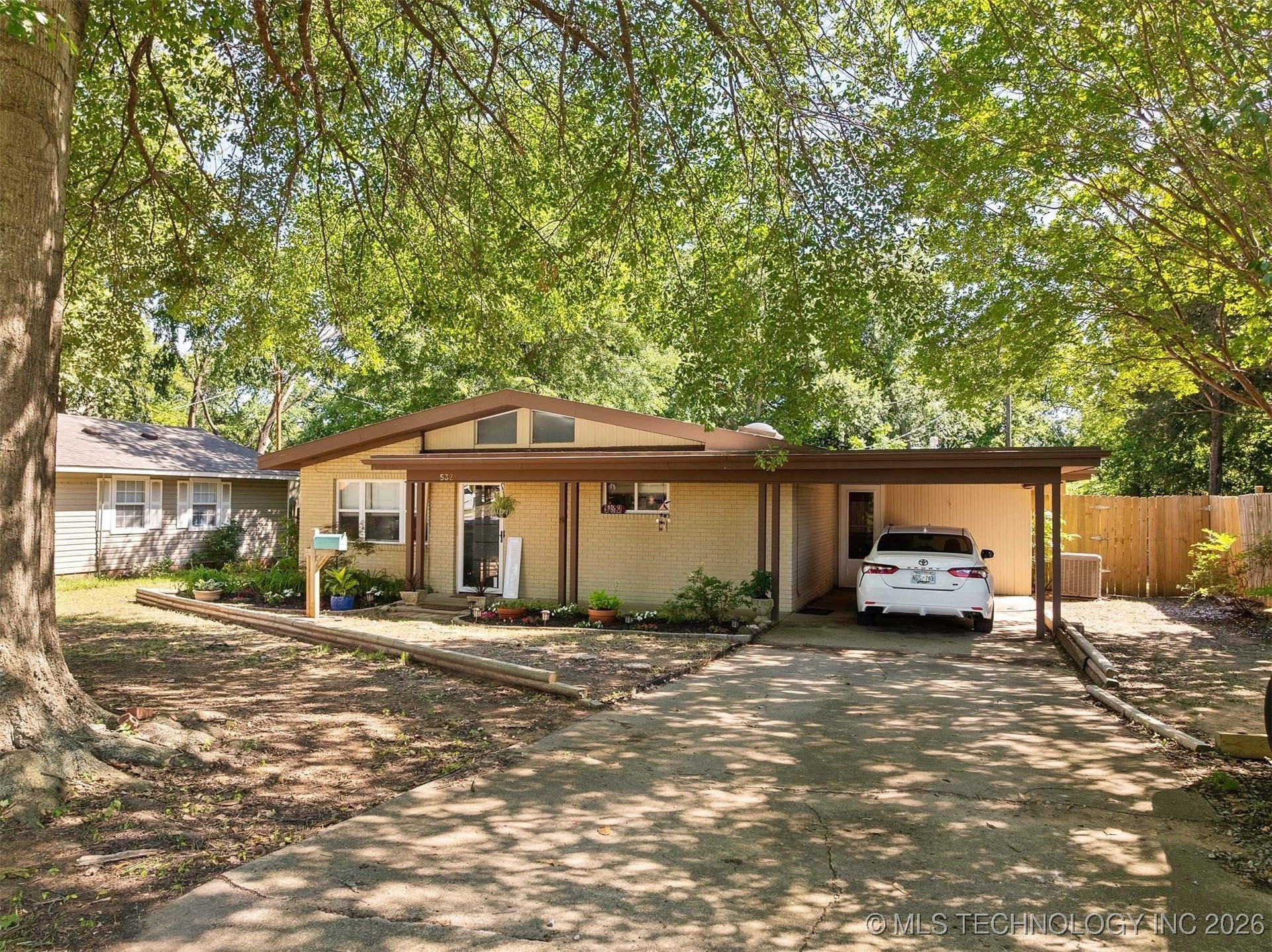 532 Hammers Road Ardmore OK 73401