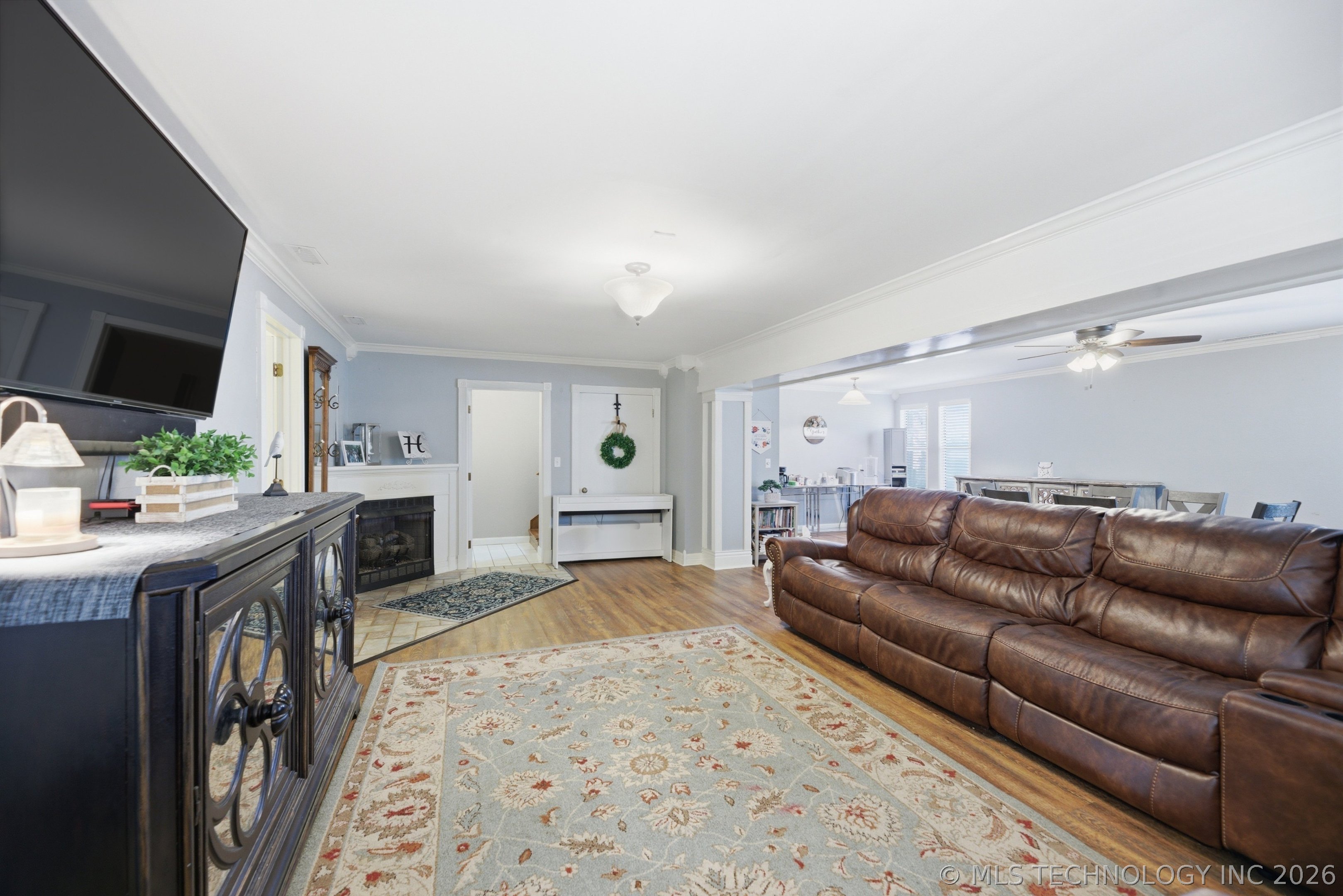 1007 N Faulkner Place Claremore OK 74017