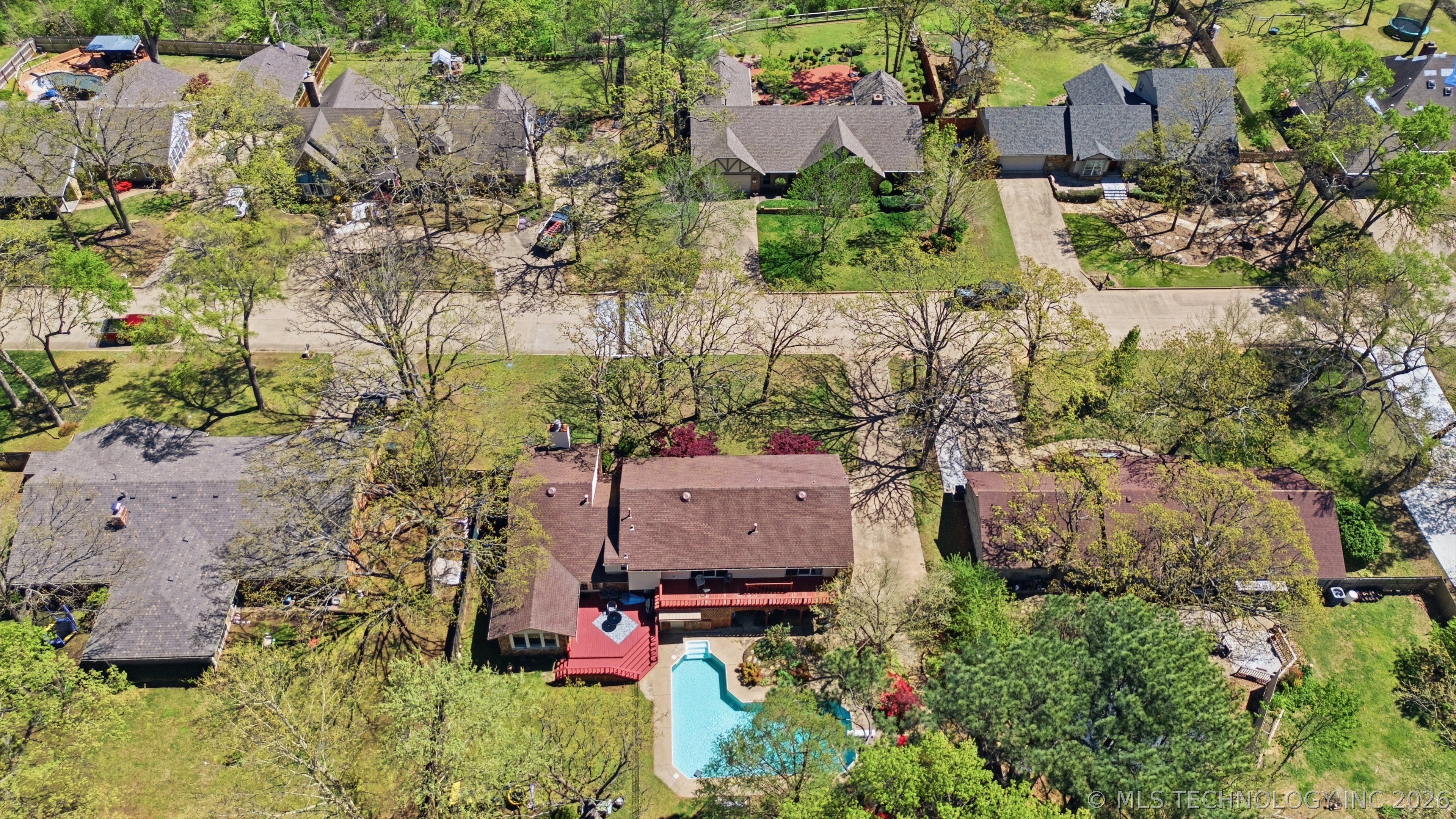 1007 N Faulkner Place Claremore OK 74017