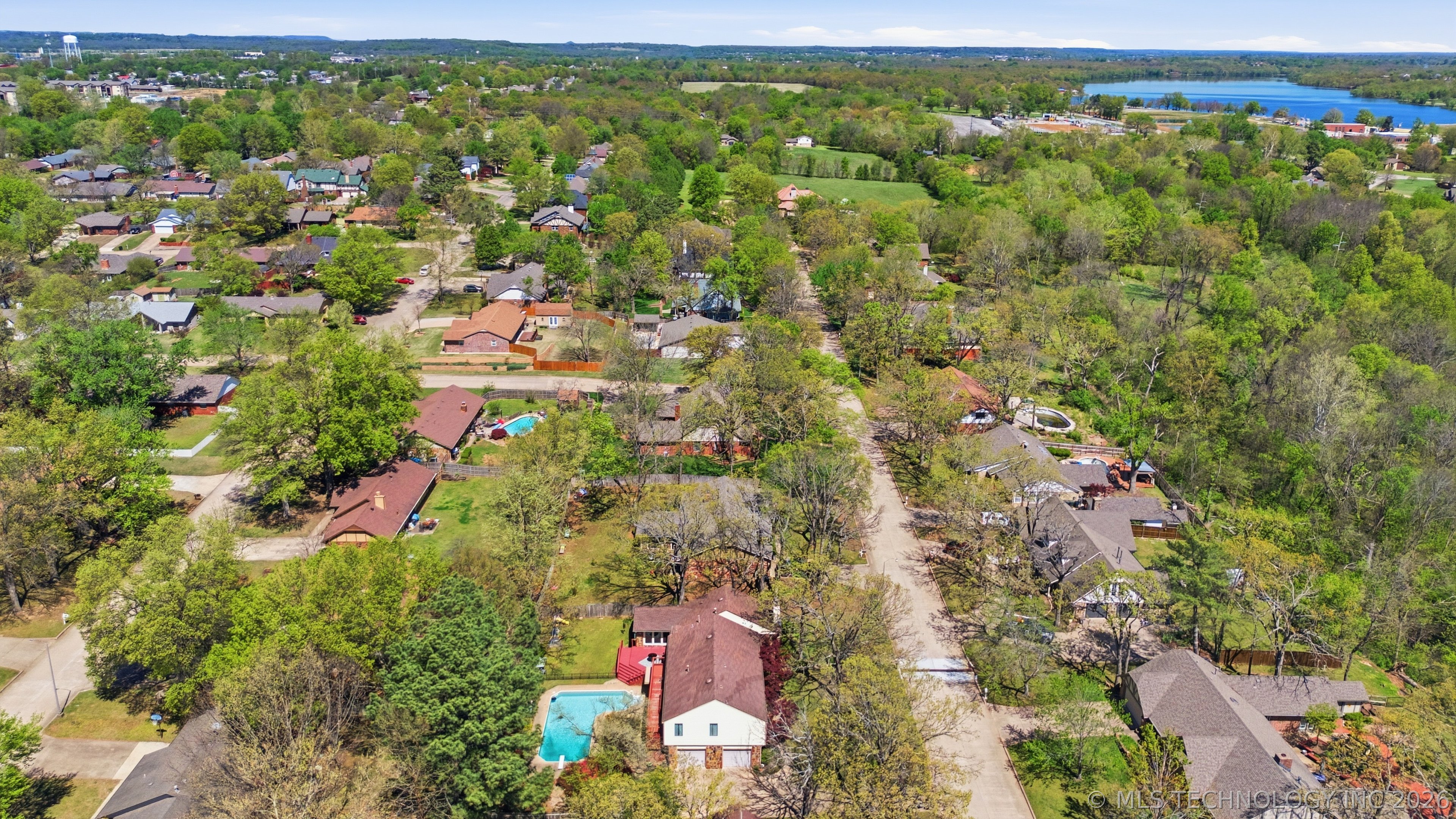 1007 N Faulkner Place Claremore OK 74017