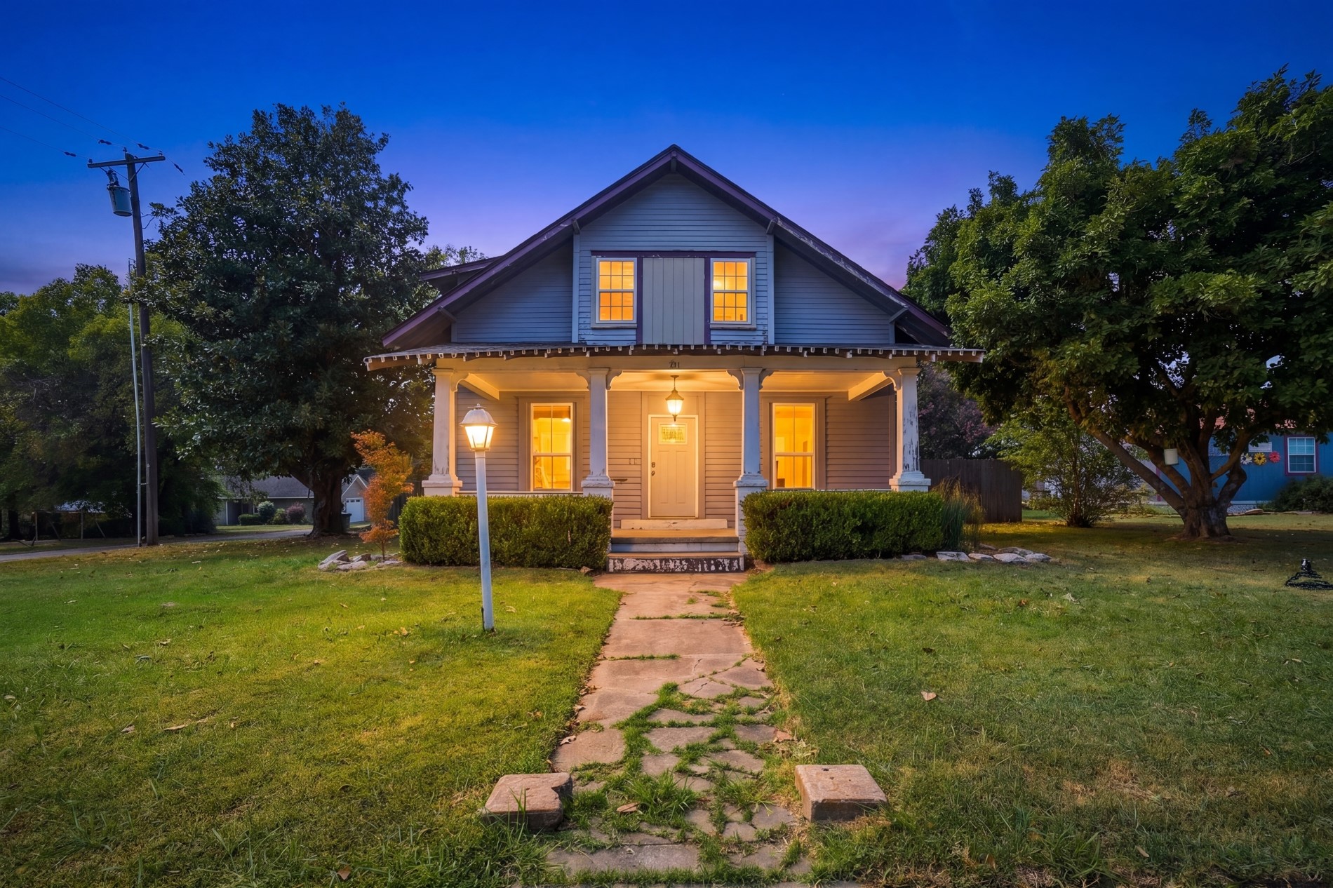 321 S Broadway Street Haskell OK 74436