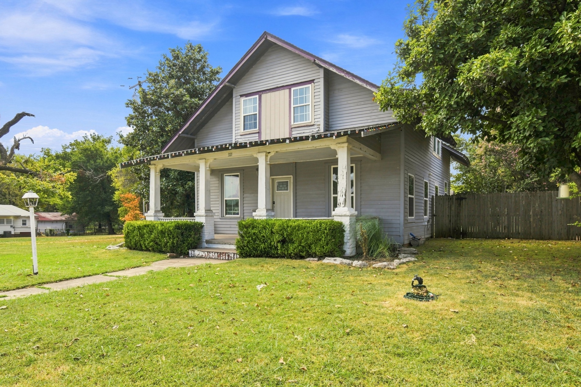 321 S Broadway Street Haskell OK 74436