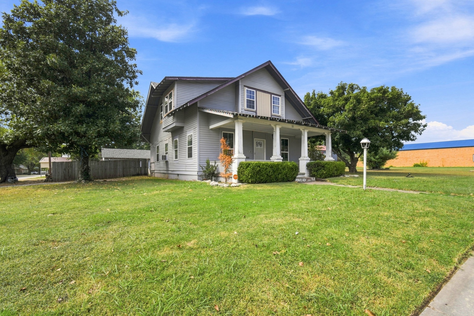 321 S Broadway Street Haskell OK 74436