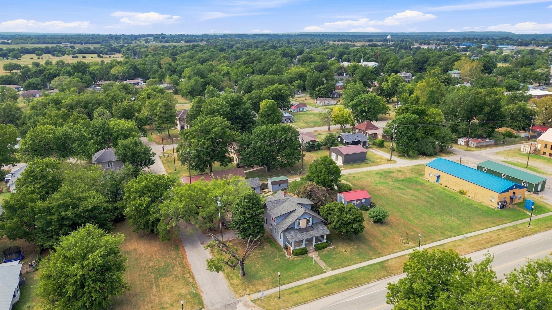321 S Broadway Street Haskell OK 74436