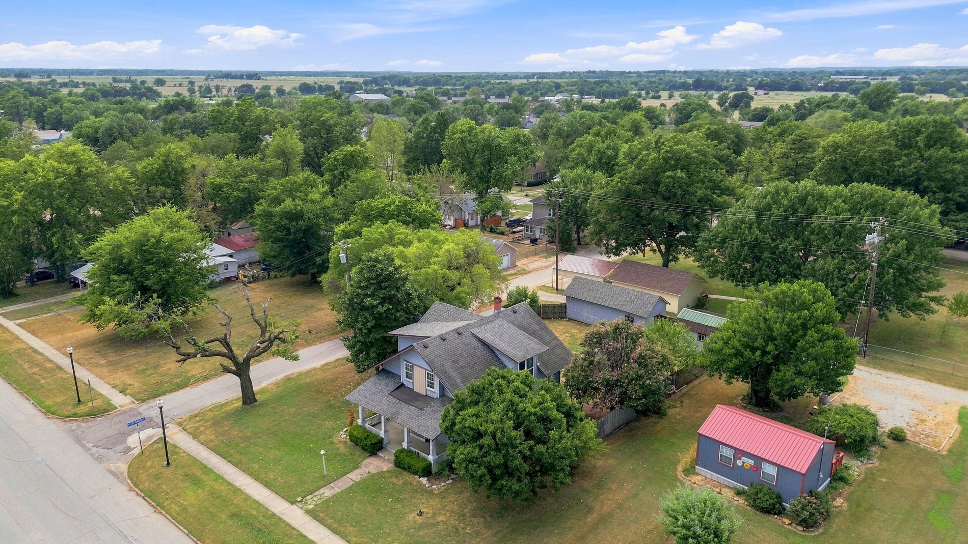 321 S Broadway Street Haskell OK 74436
