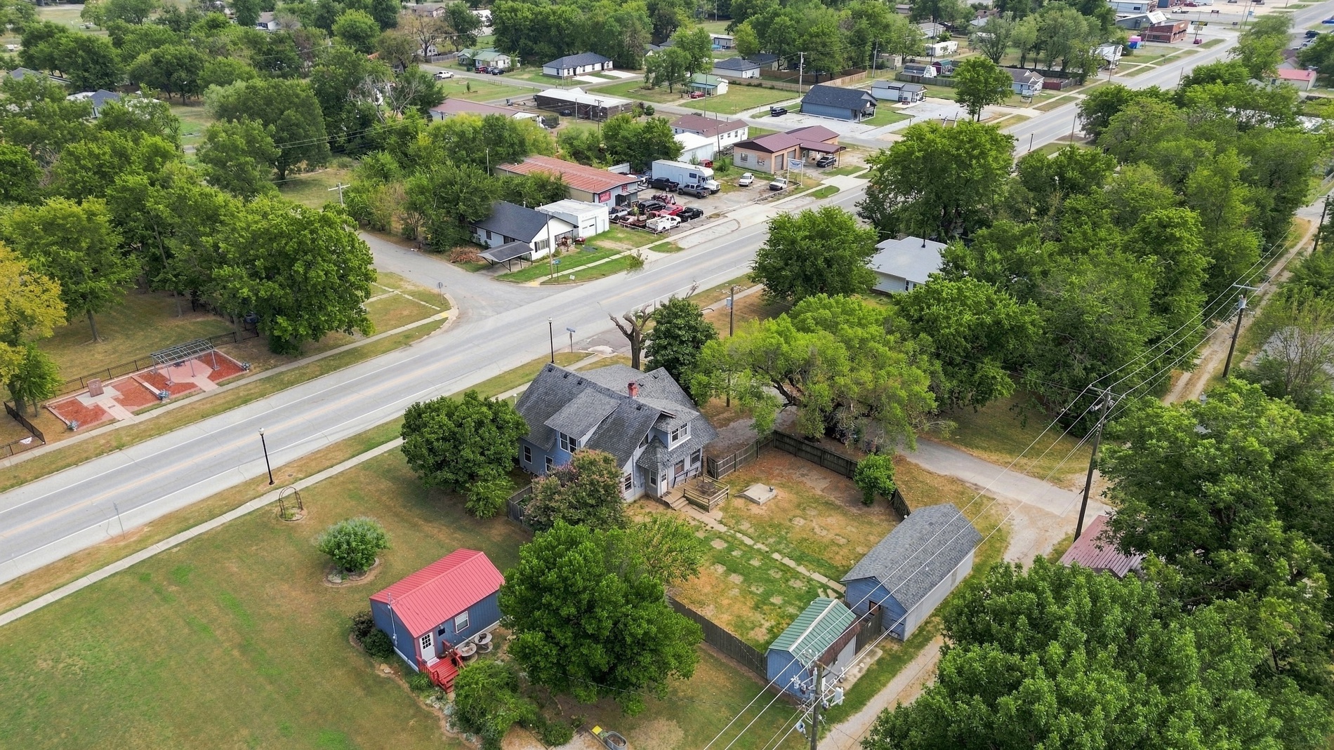 321 S Broadway Street Haskell OK 74436