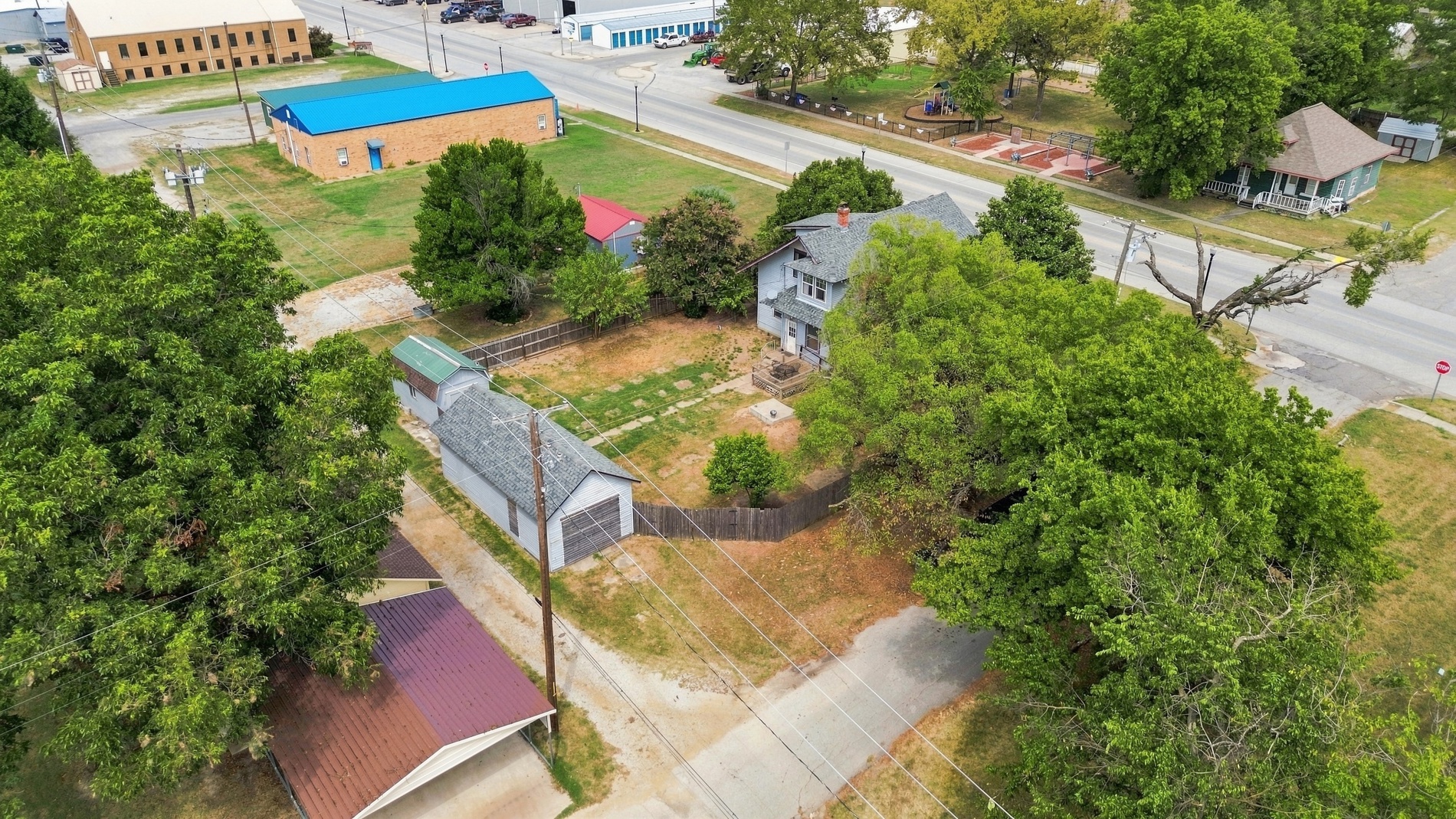 321 S Broadway Street Haskell OK 74436