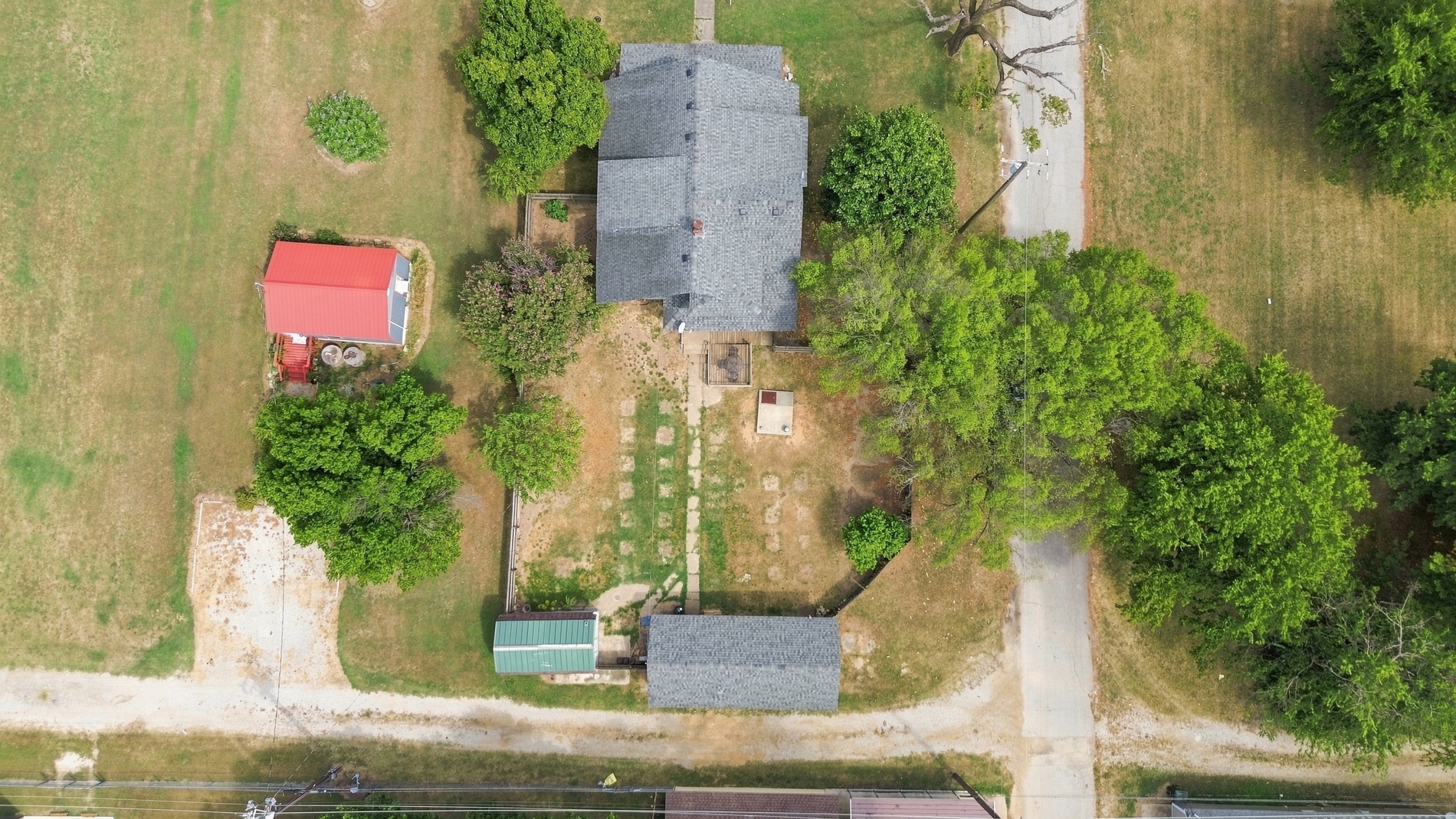 321 S Broadway Street Haskell OK 74436